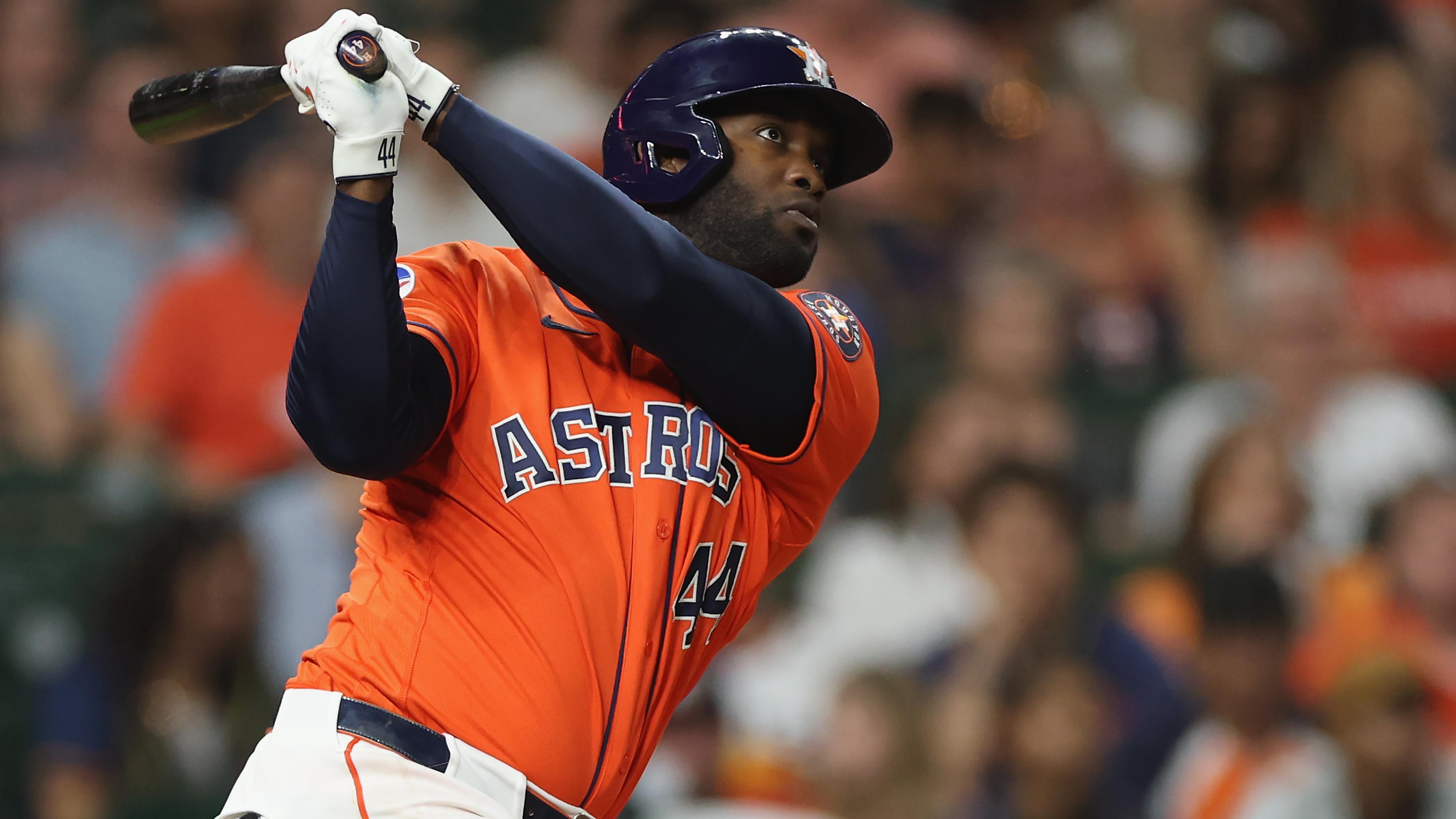 Los Angeles Angels v Houston Astros