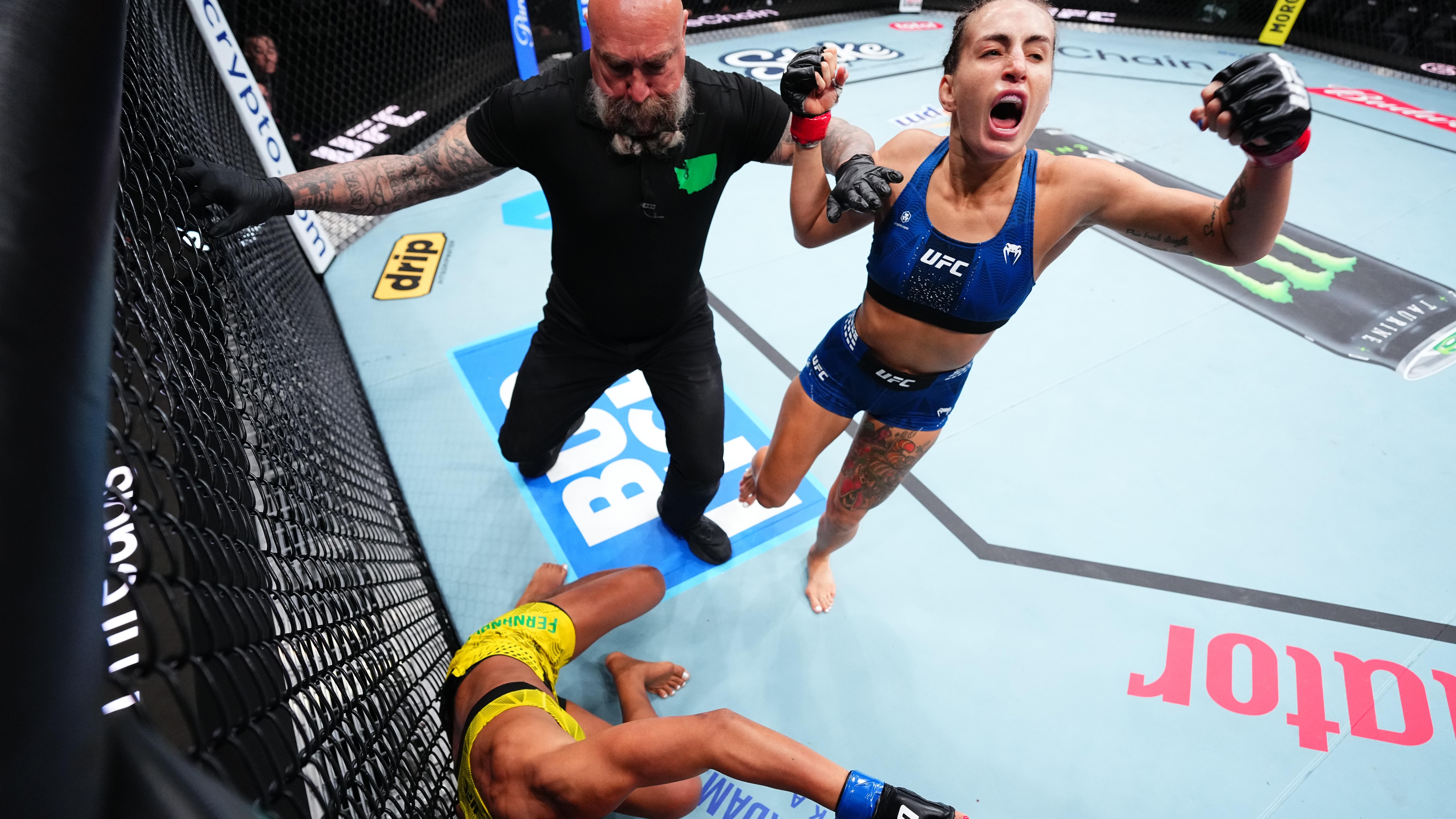 UFC Fight Night: O'Neill v Fernandes