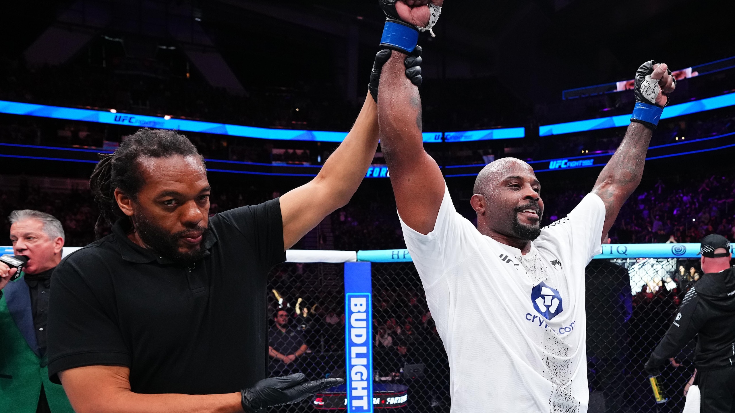 UFC Fight Night: Tybura v Fortune