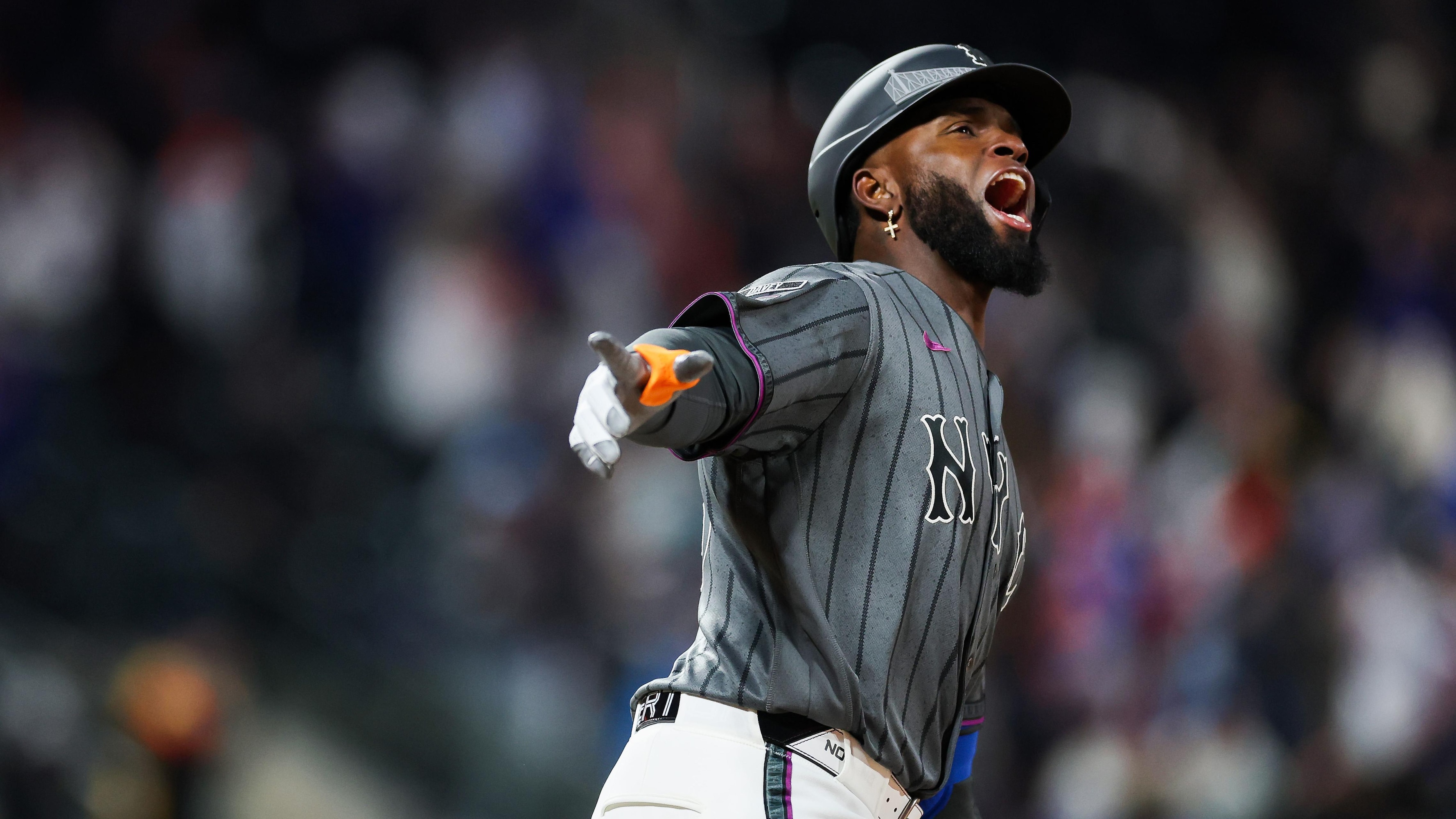 'Special,' Luis Robert Jr. Opens Up About Early Mets Tenure Since White Sox Trade After Walk-Off HR