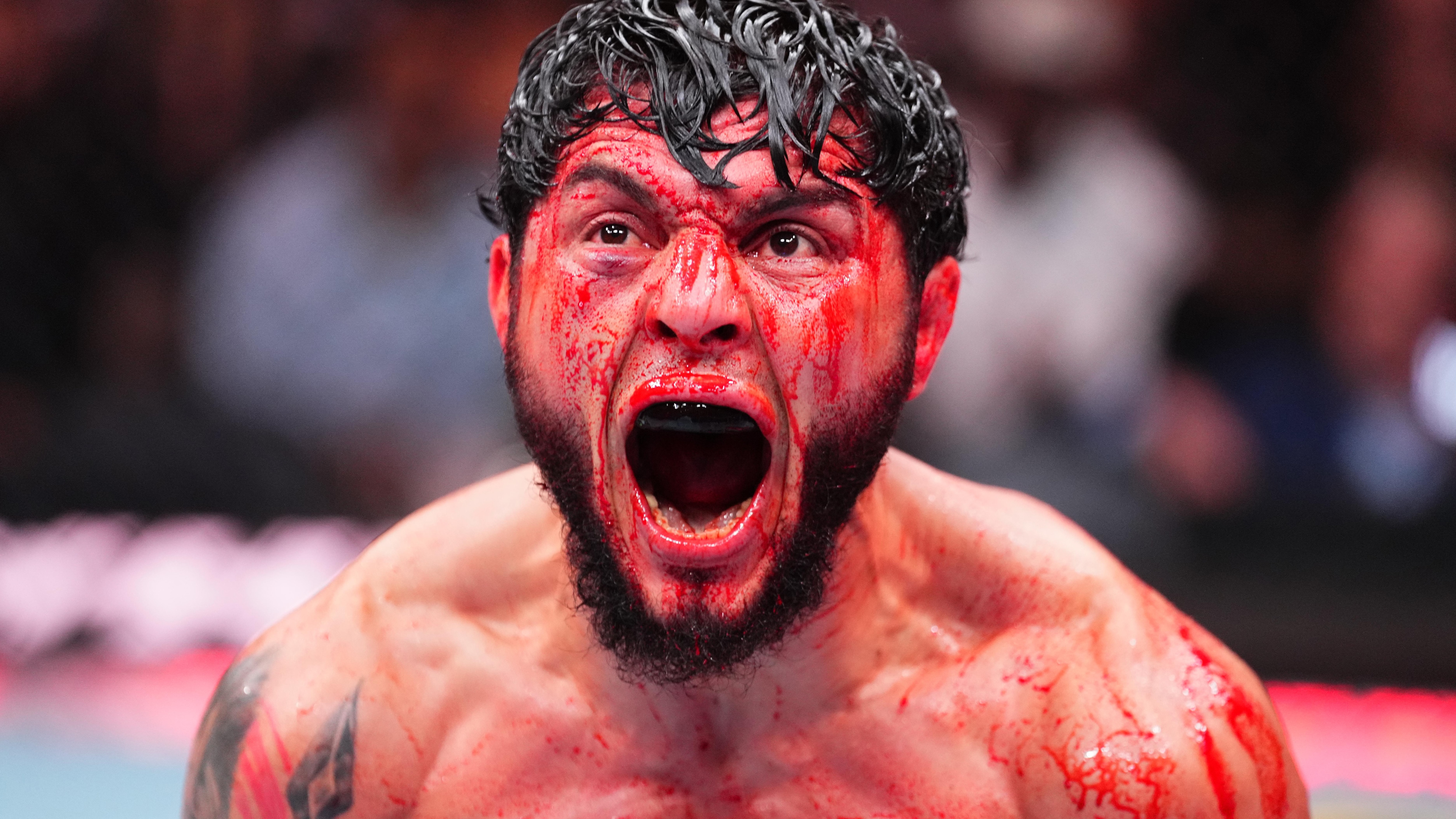 UFC Fight Night: Bahamondes v Musayev