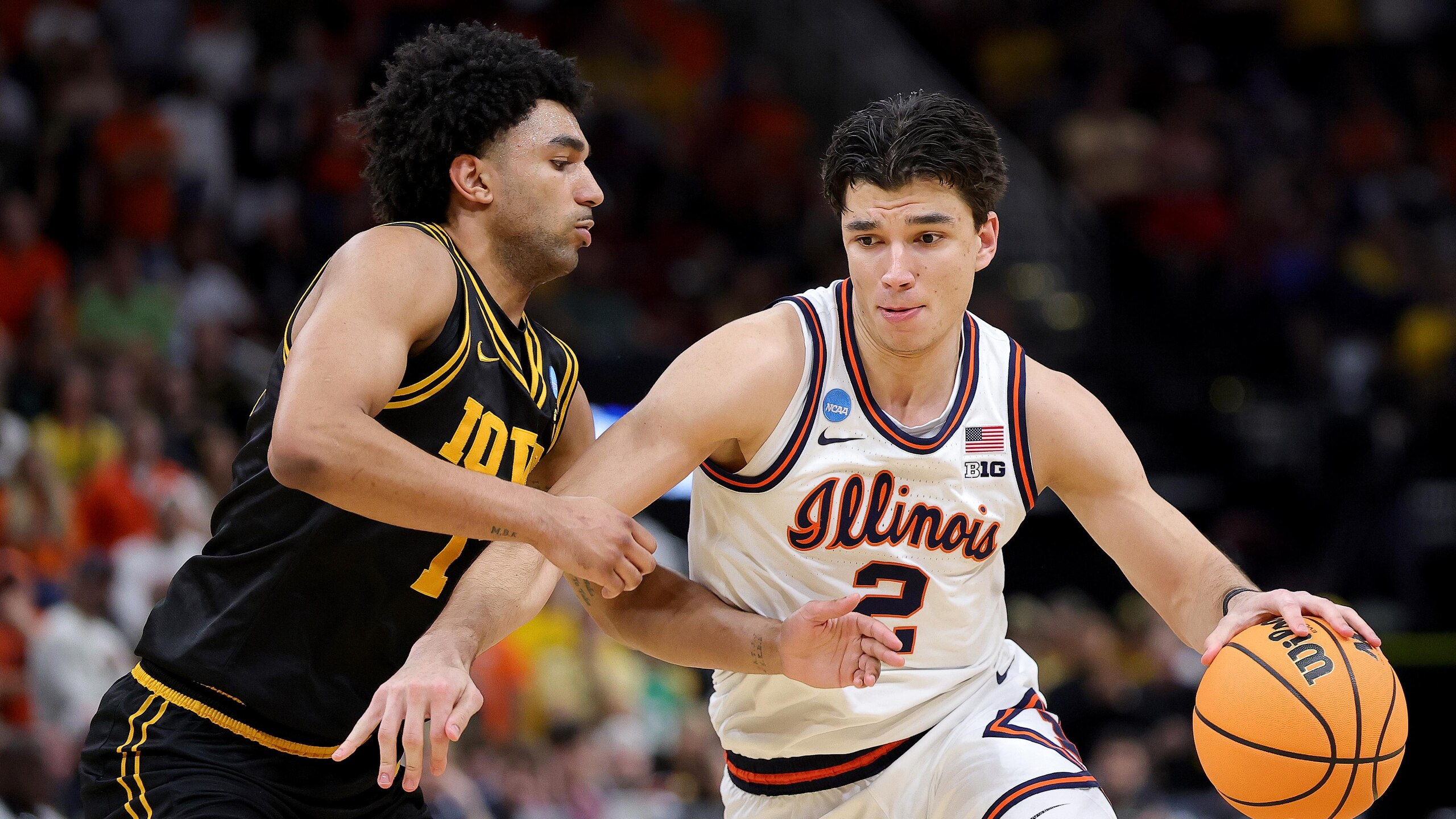 Iowa v Illinois