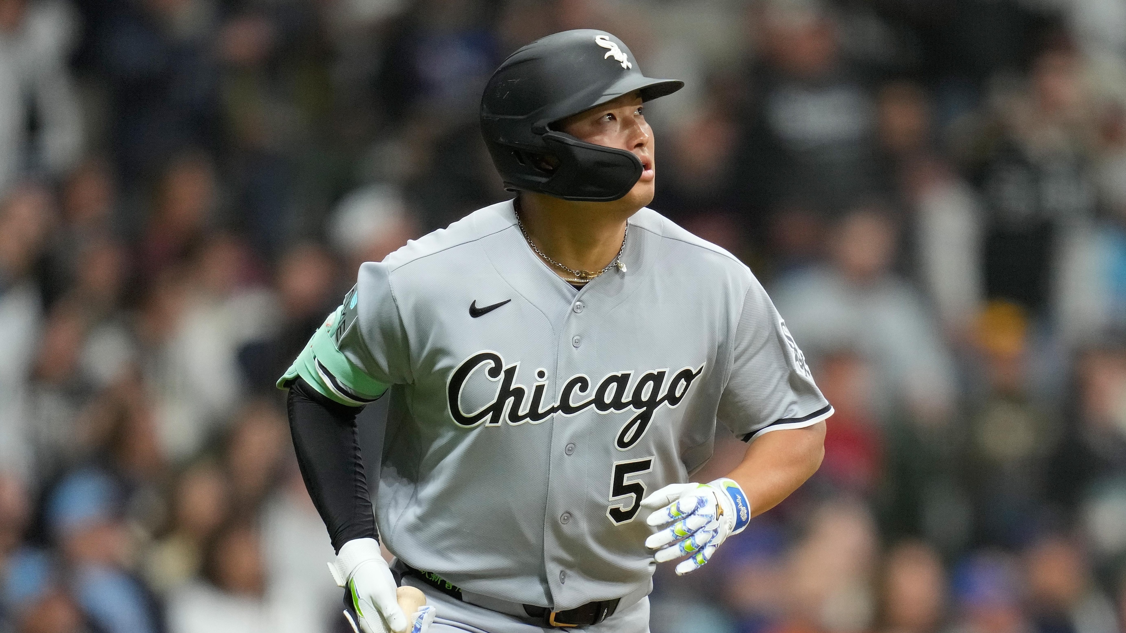 Chicago White Sox v Milwaukee Brewers Chicago White Sox v Milwaukee Brewers