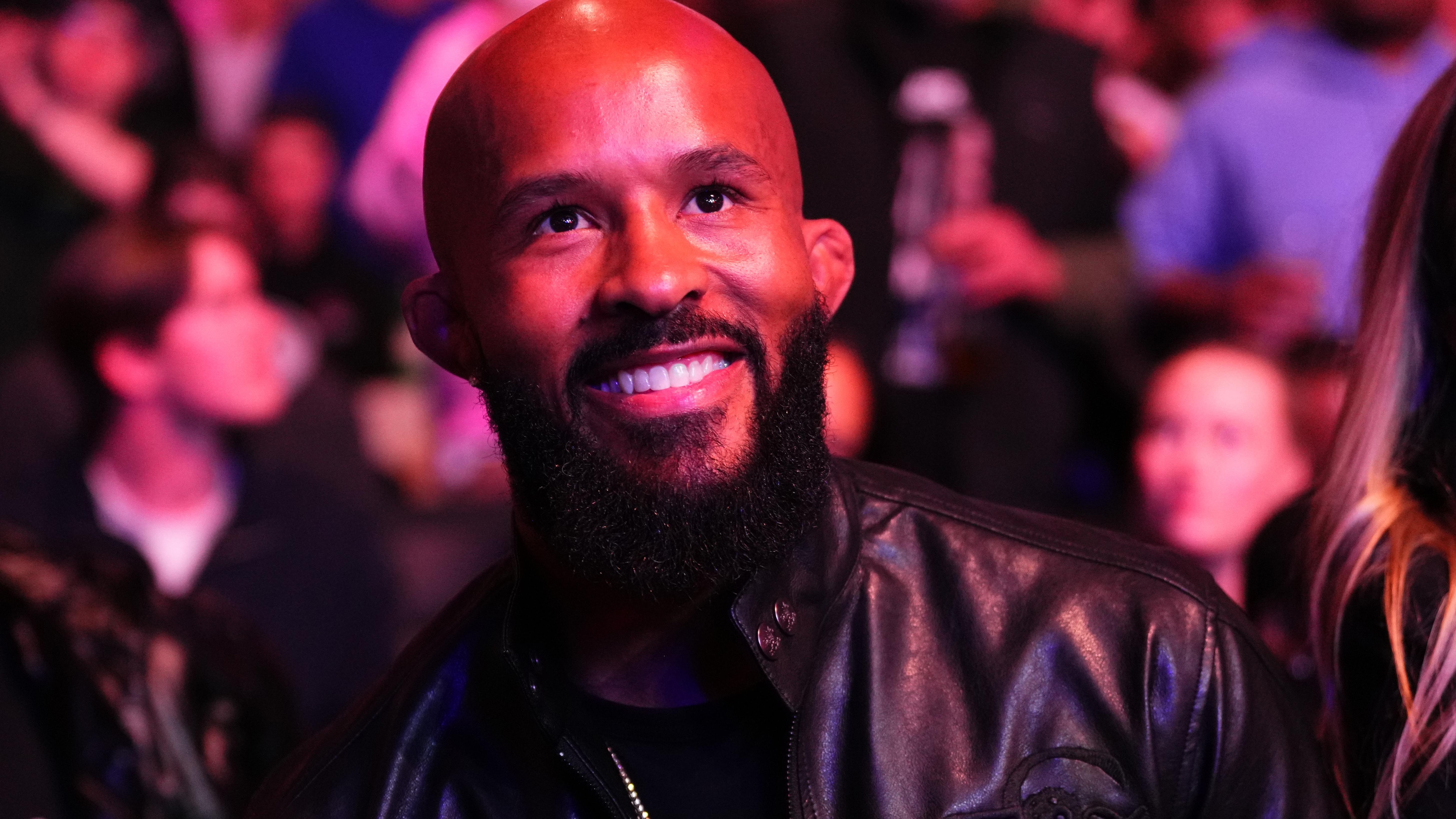 UFC Fight Night: Abdul-Malik v Belgaroui