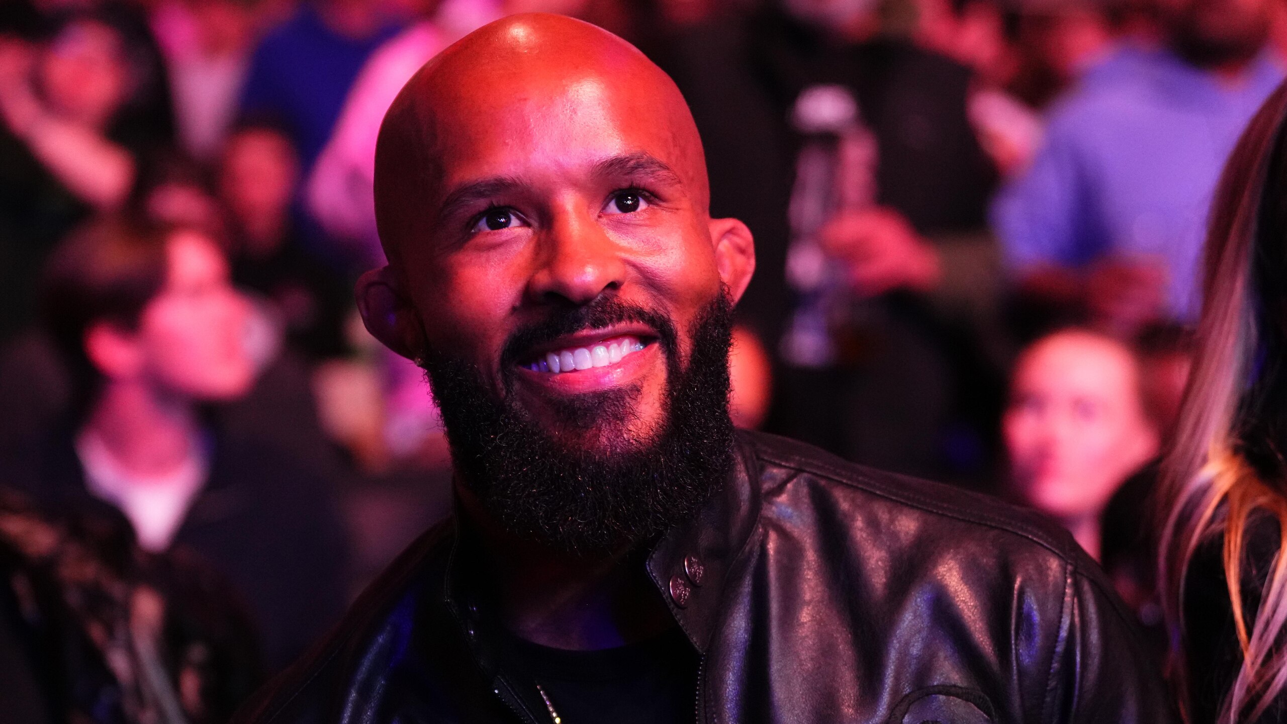UFC Fight Night: Abdul-Malik v Belgaroui