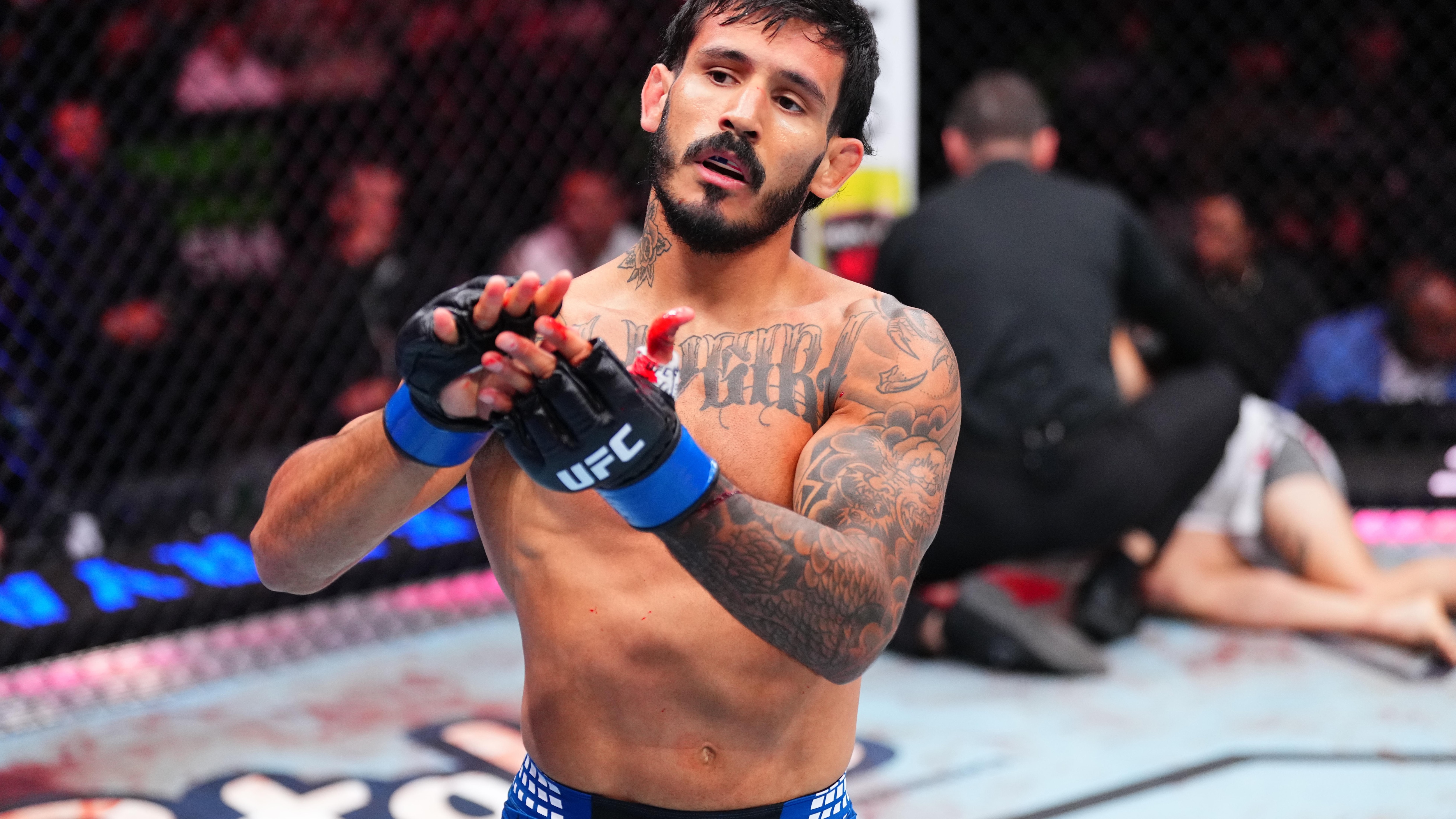 UFC Fight Night: Erosa v Douglas