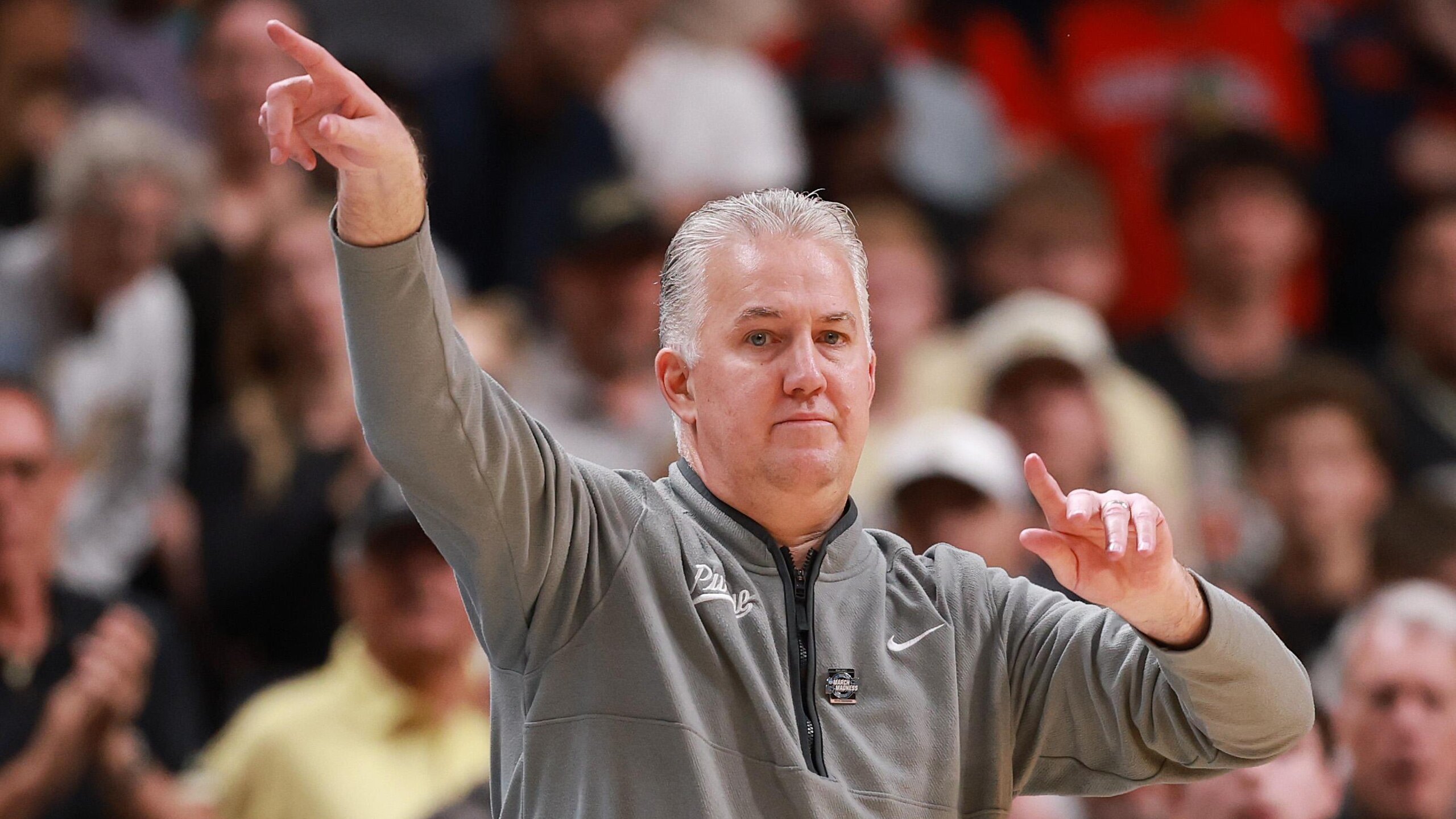 Purdue v Arizona