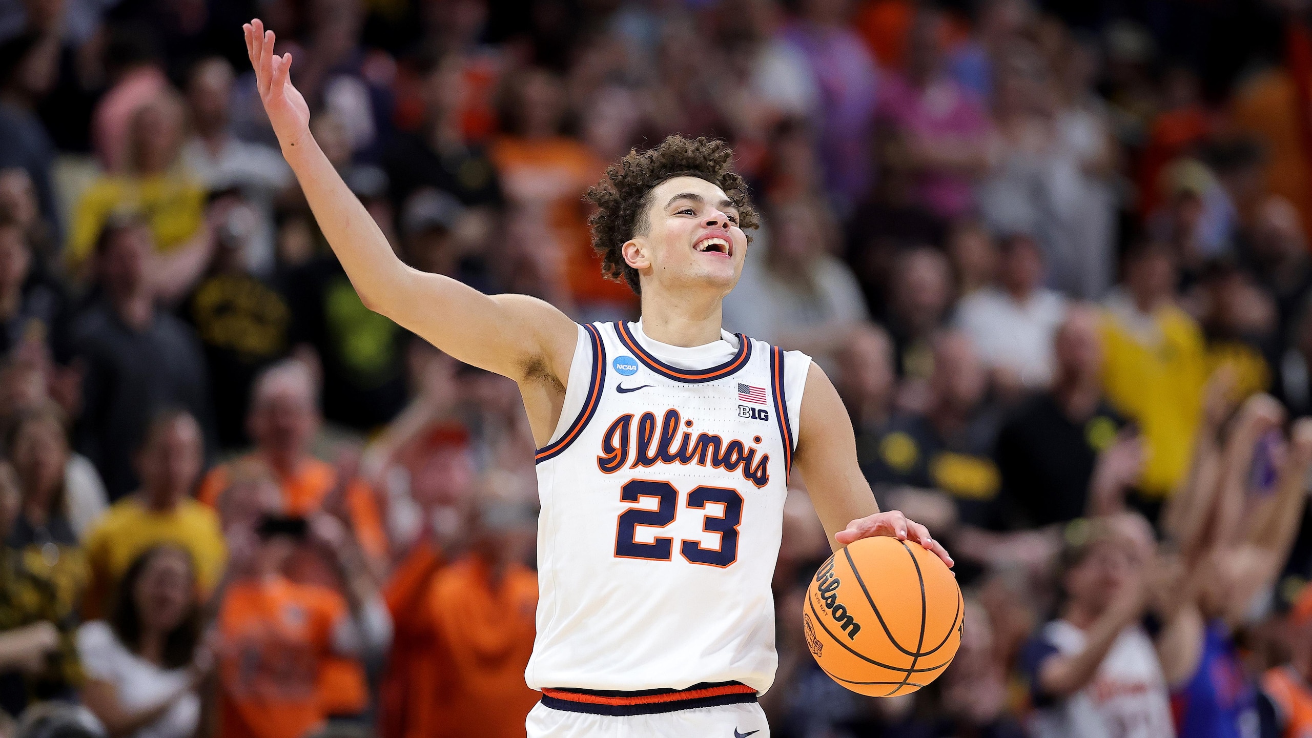 Iowa v Illinois