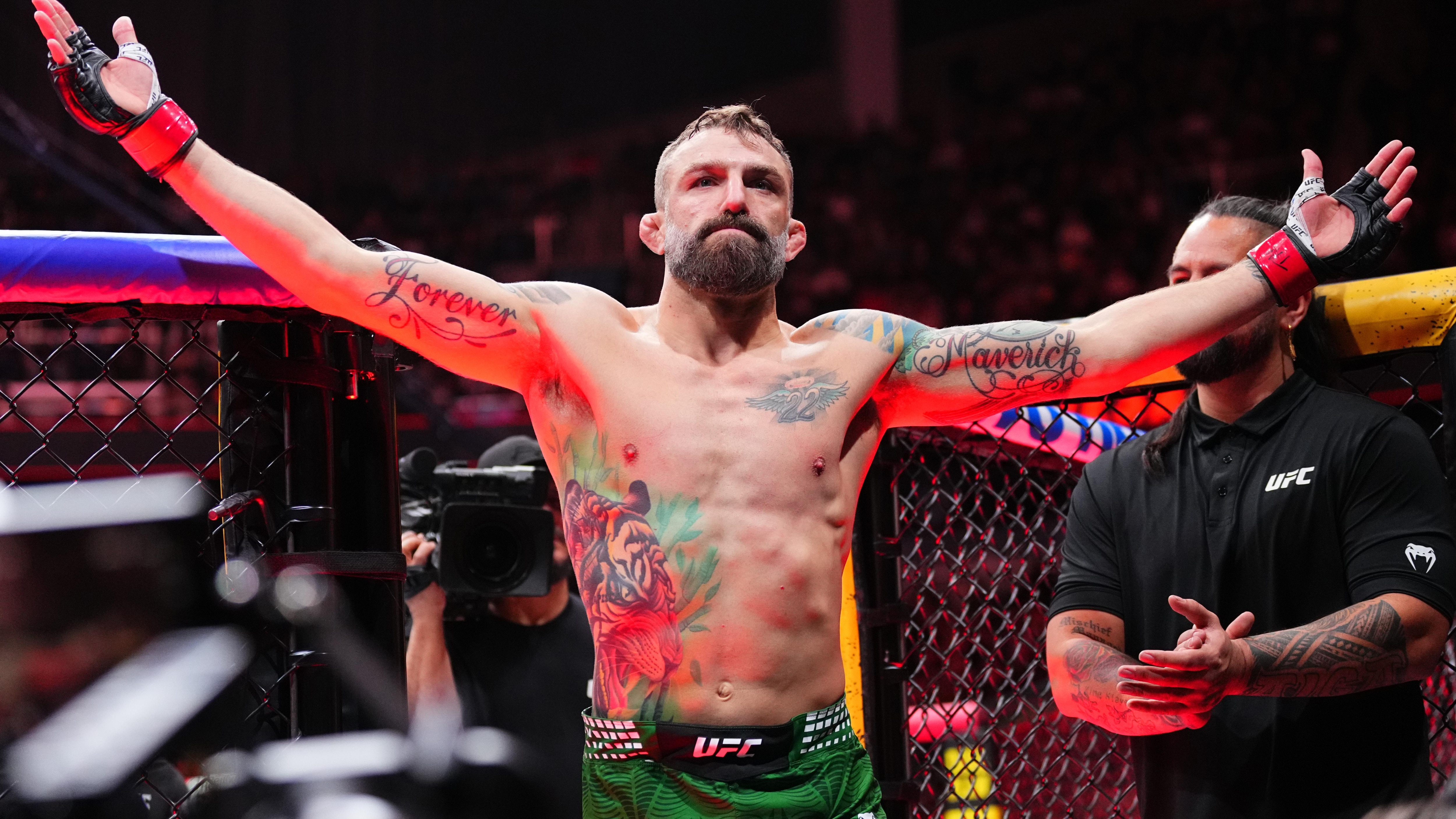 UFC Fight Night: Chiesa v Price