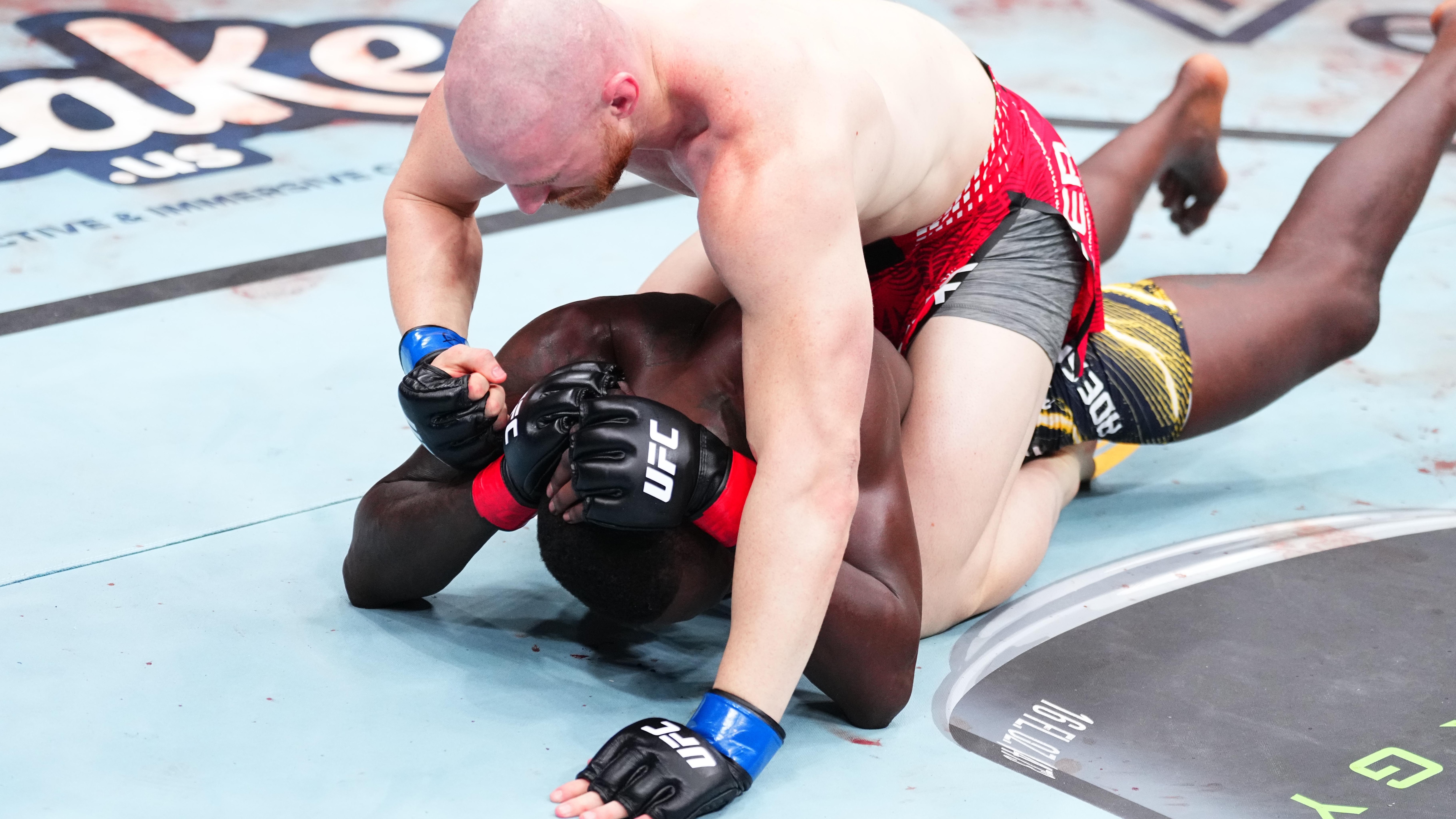 UFC Fight Night: Adesanya v Pyfer