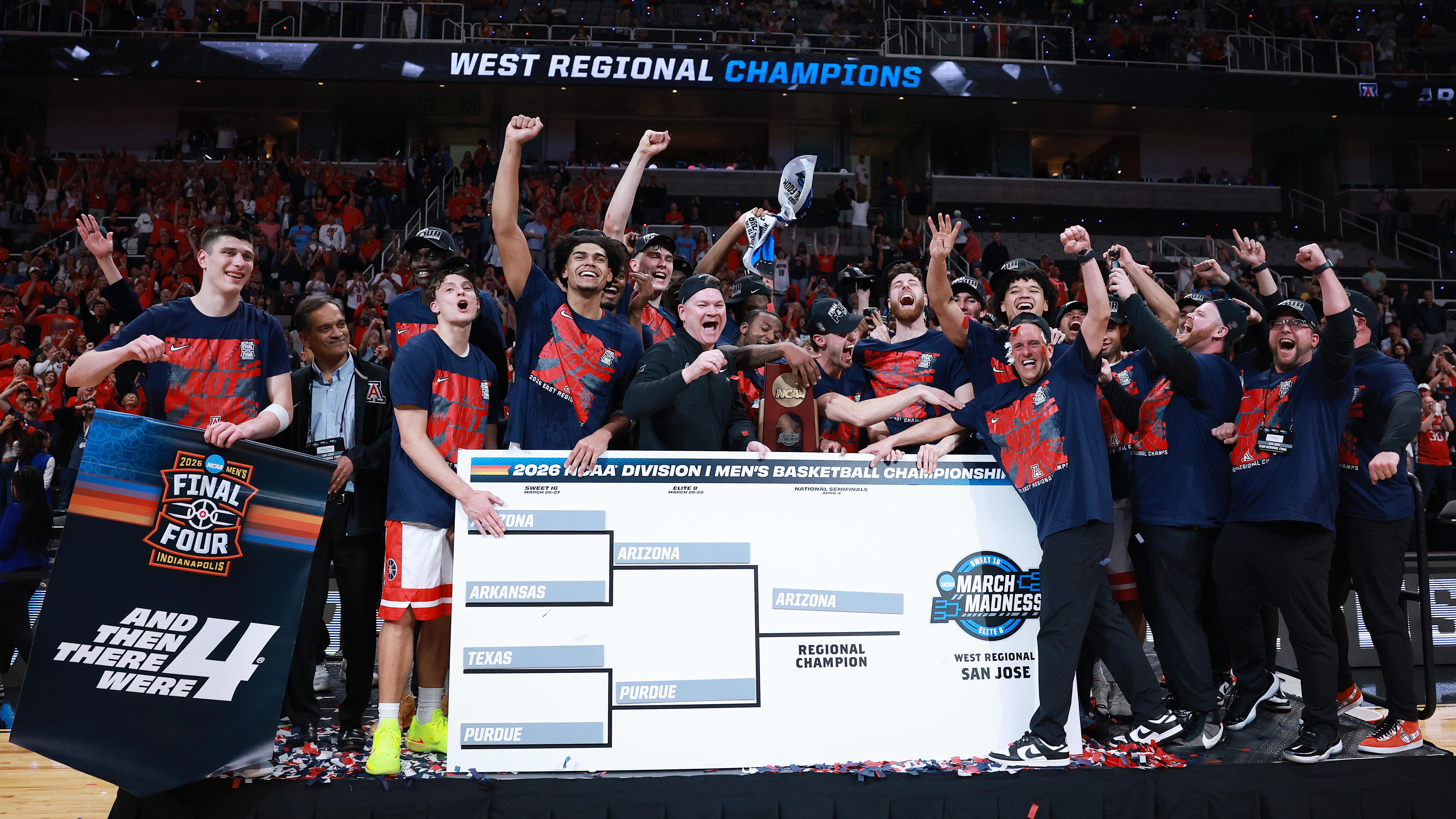 After More than Two Decades, Arizona and  Illinois Finally Return to Final Four