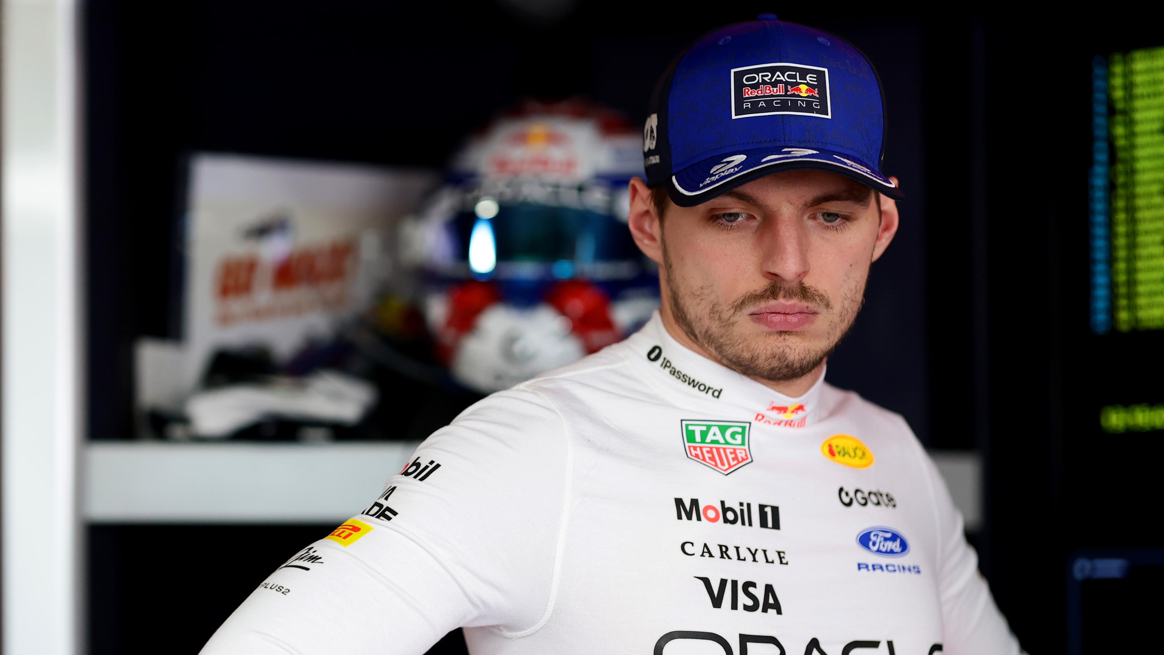 Max Verstappen Retirement Considered This Year, 'Not Enjoying' F1 'It's Just Very Hard'