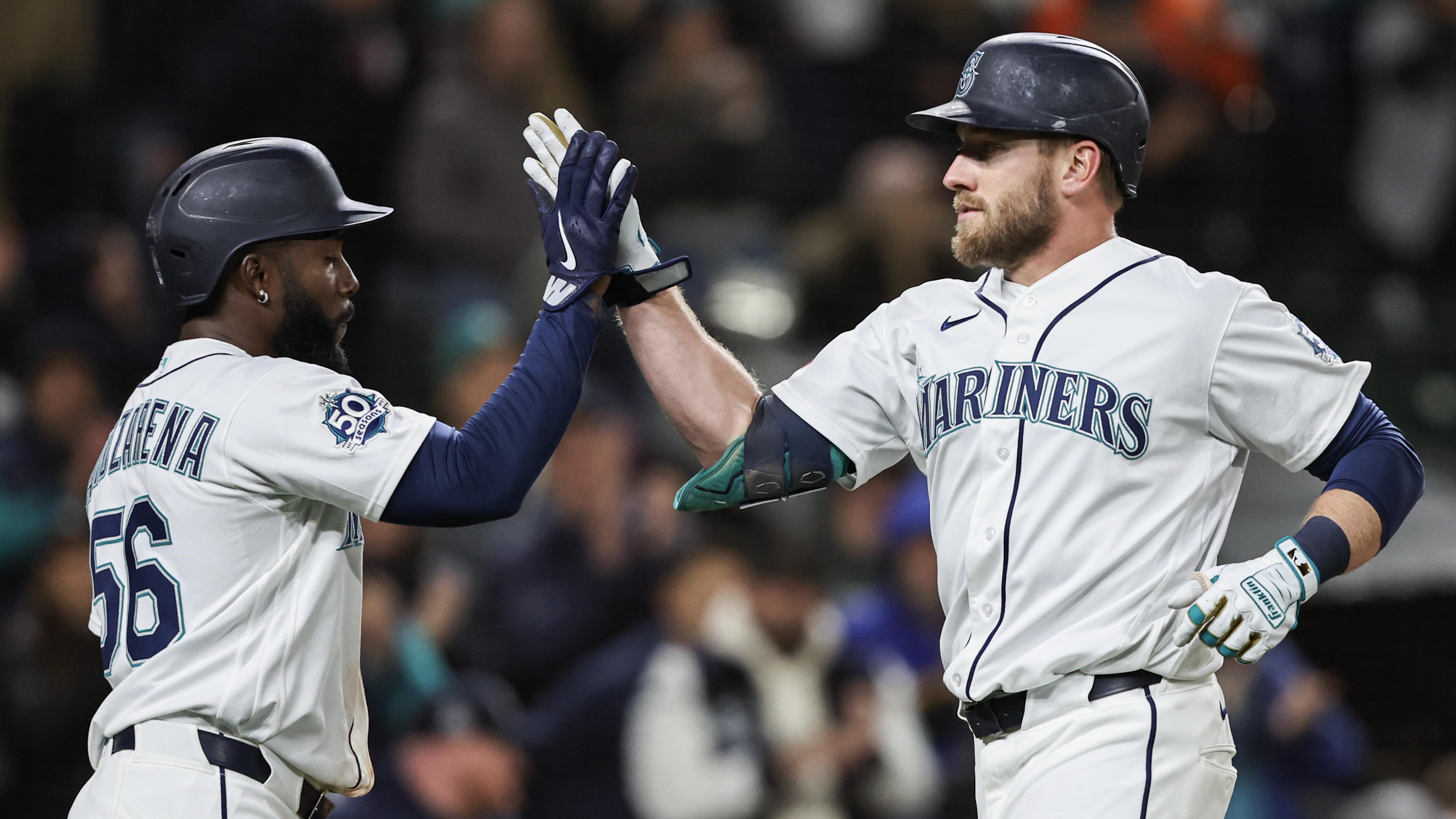 Cleveland Guardians v Seattle Mariners