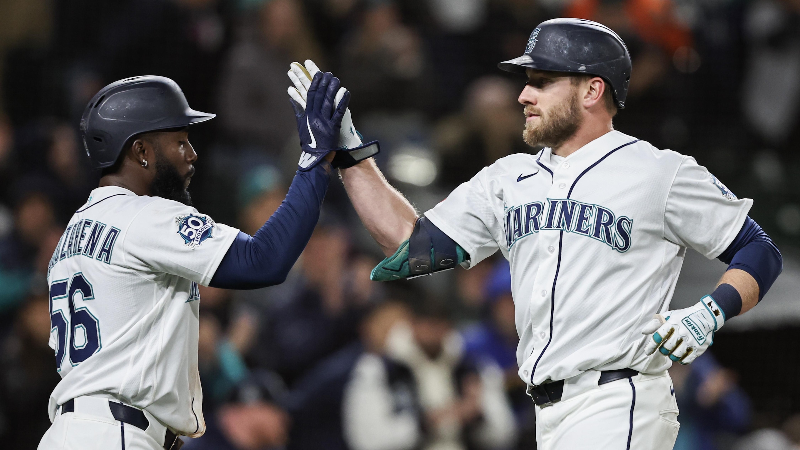 Cleveland Guardians v Seattle Mariners