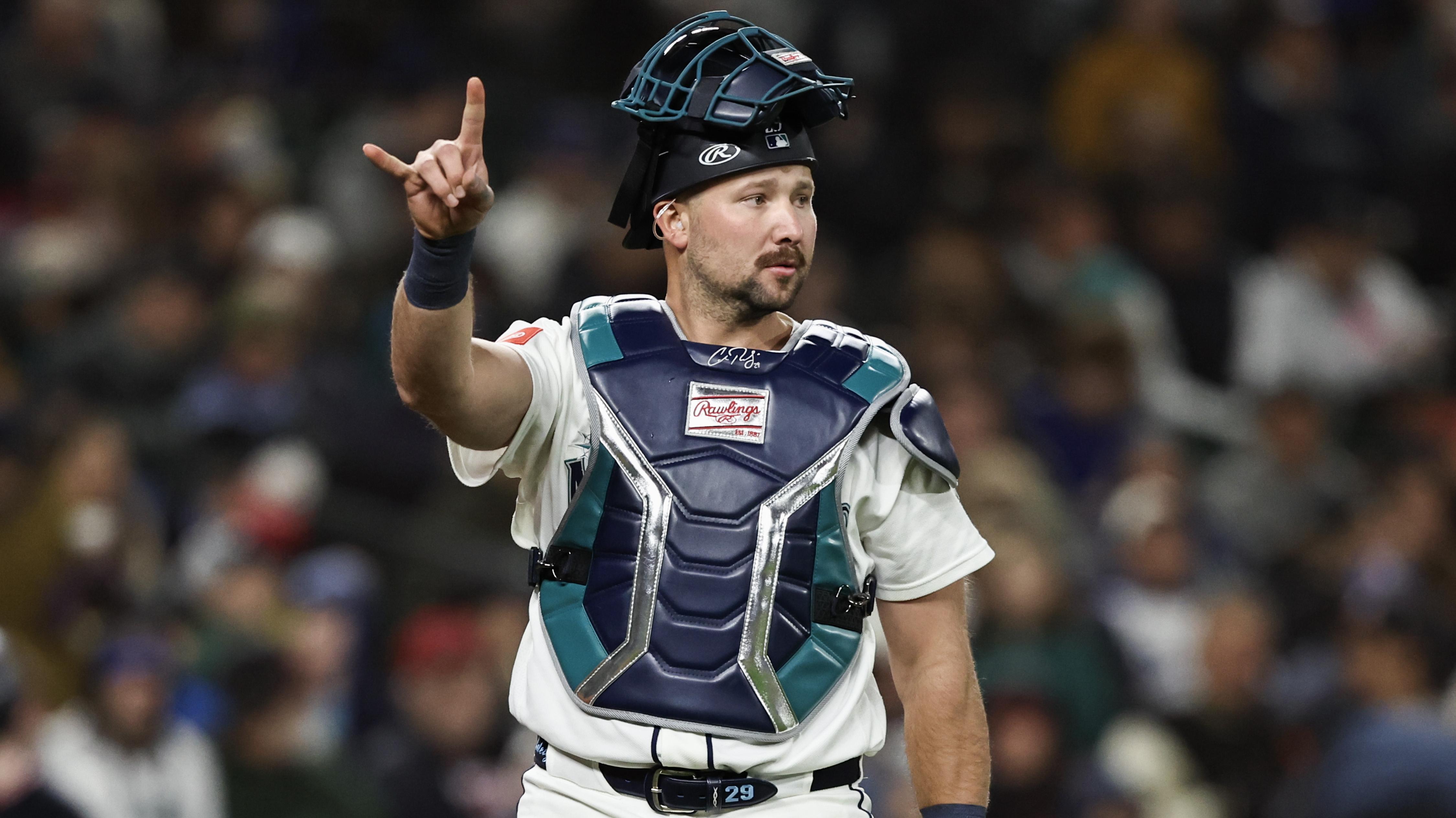 Cleveland Guardians v Seattle Mariners