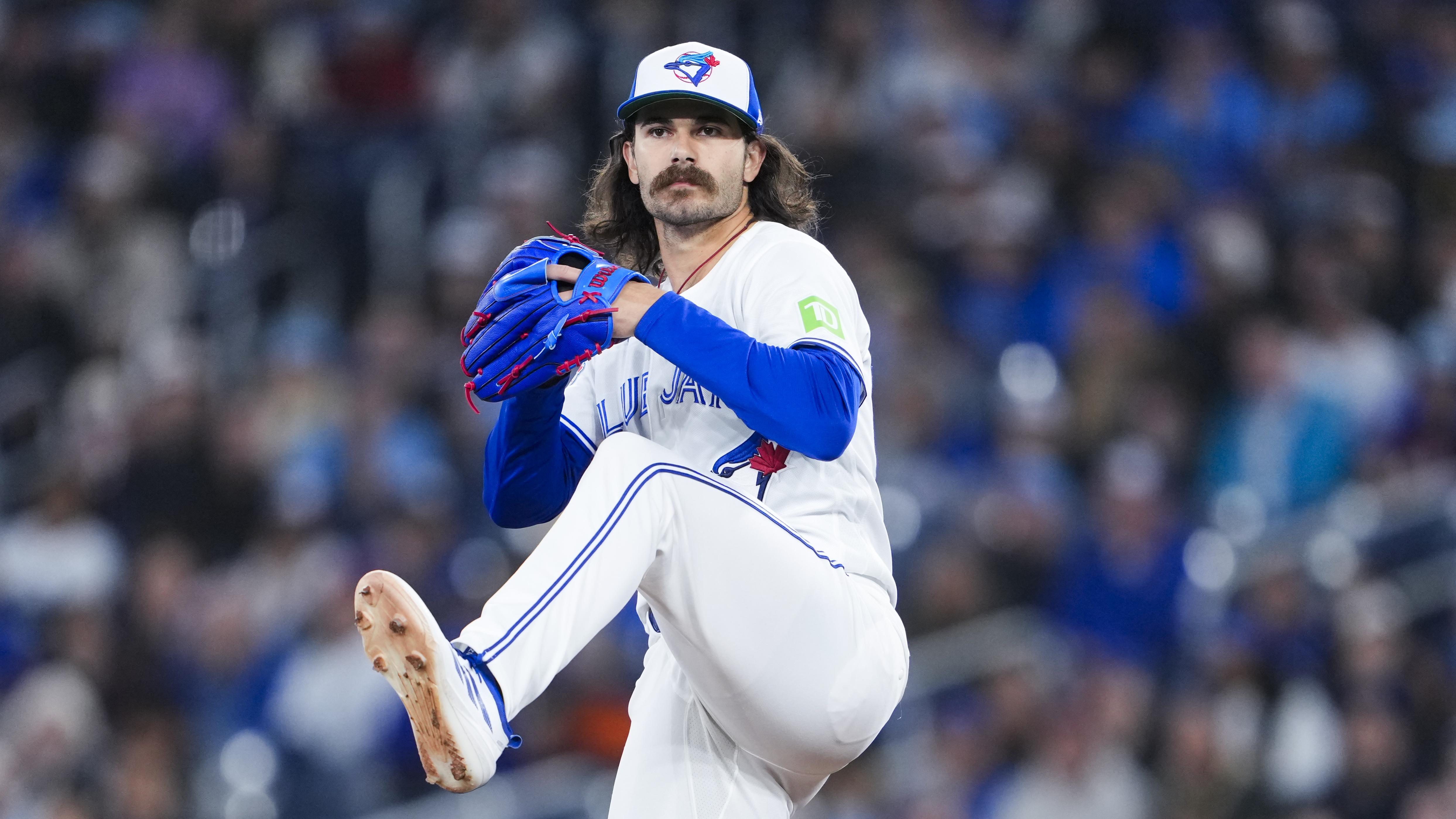 Athletics v Toronto Blue Jays