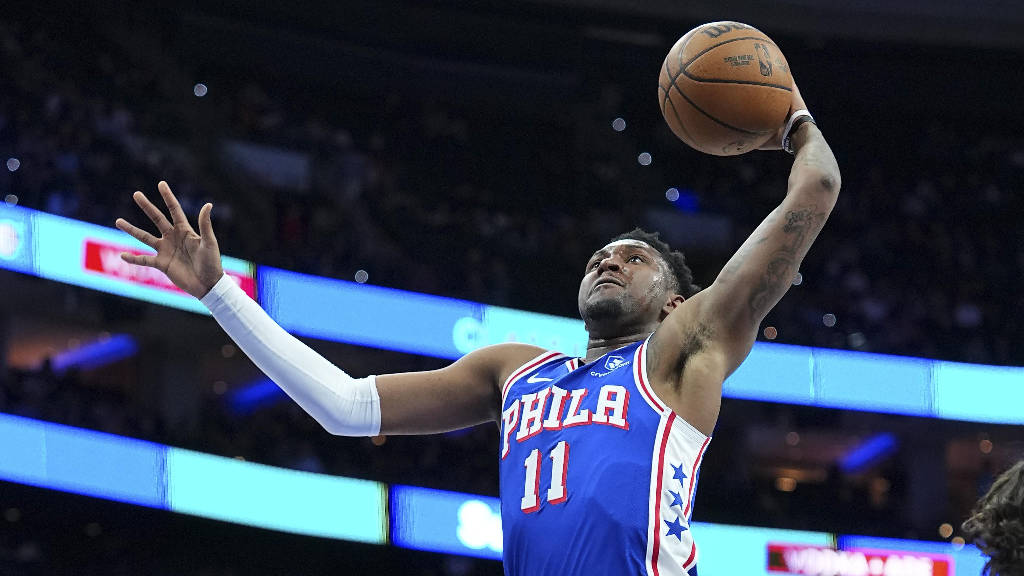 Chicago Bulls v Philadelphia 76ers