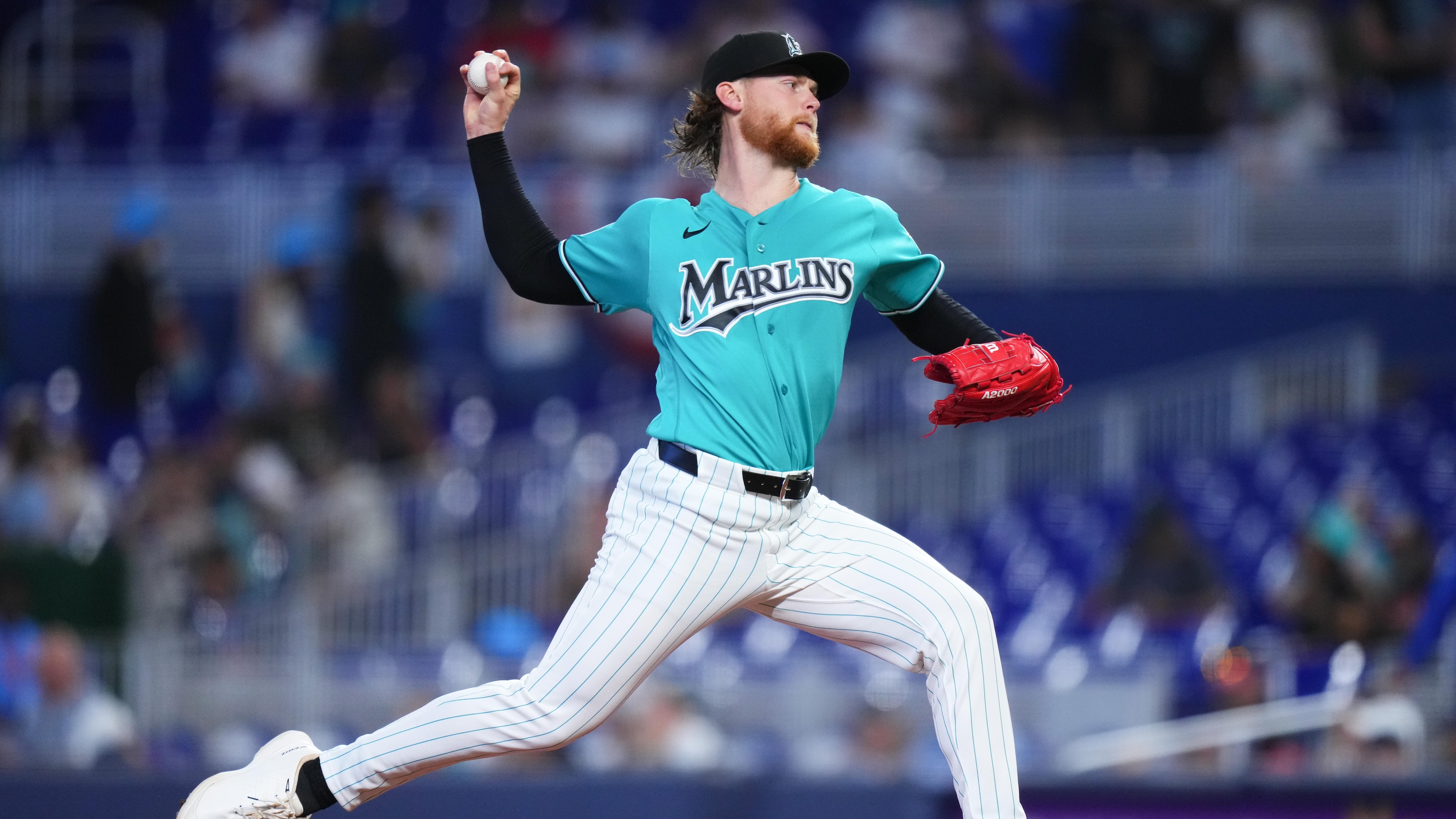 Colorado Rockies v Miami Marlins