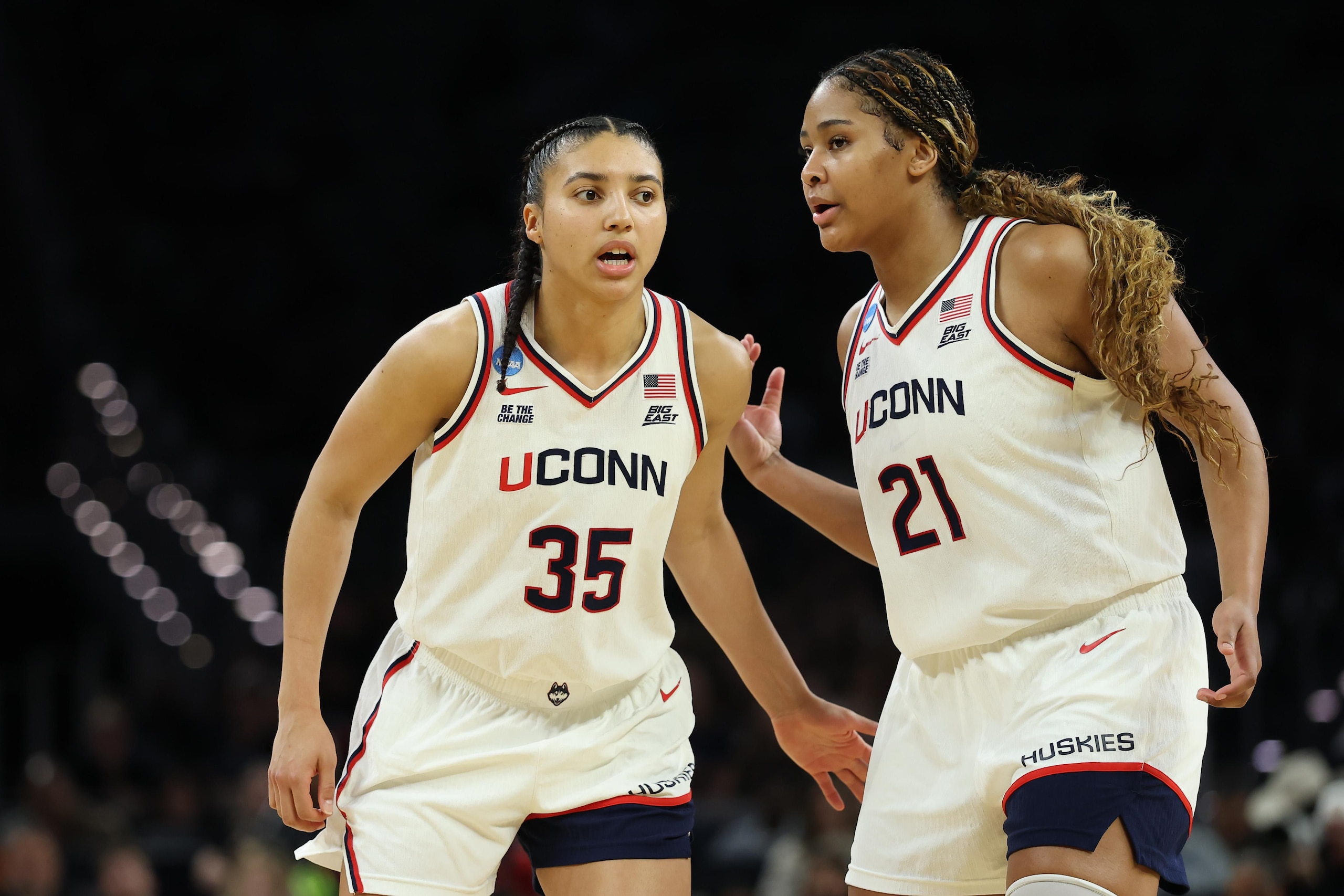 Notre Dame v Connecticut