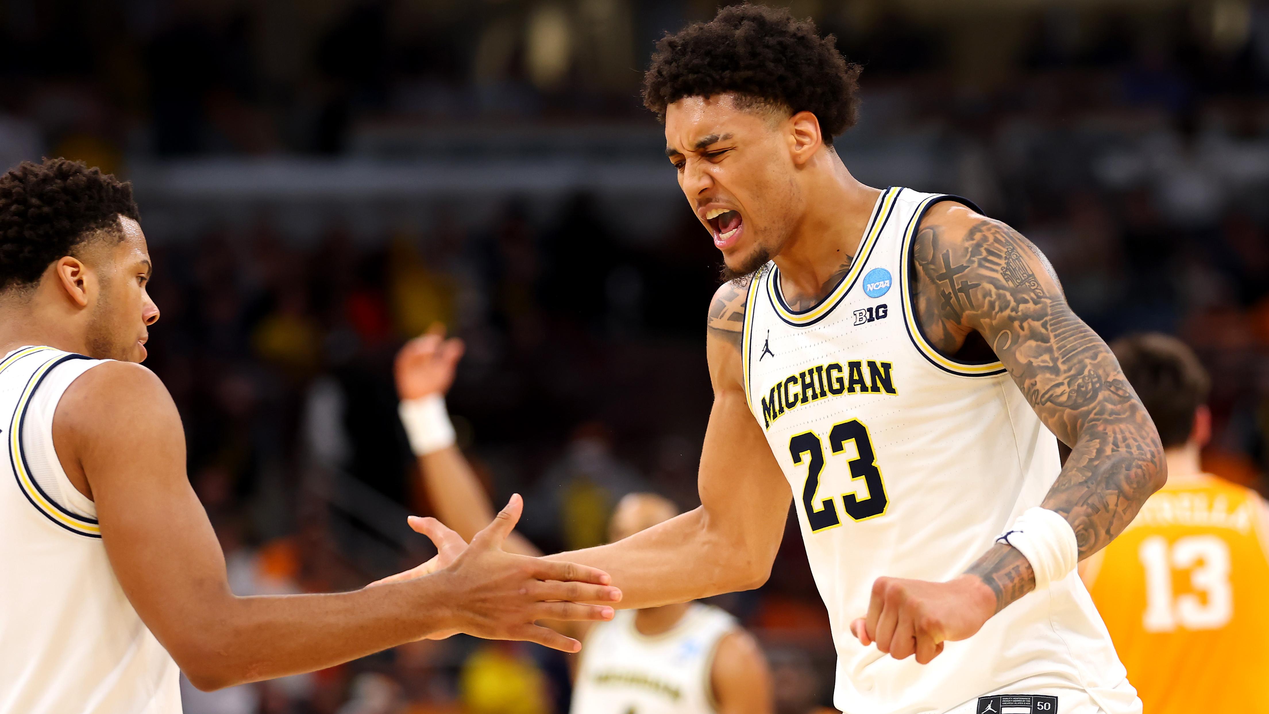 Tennessee v Michigan