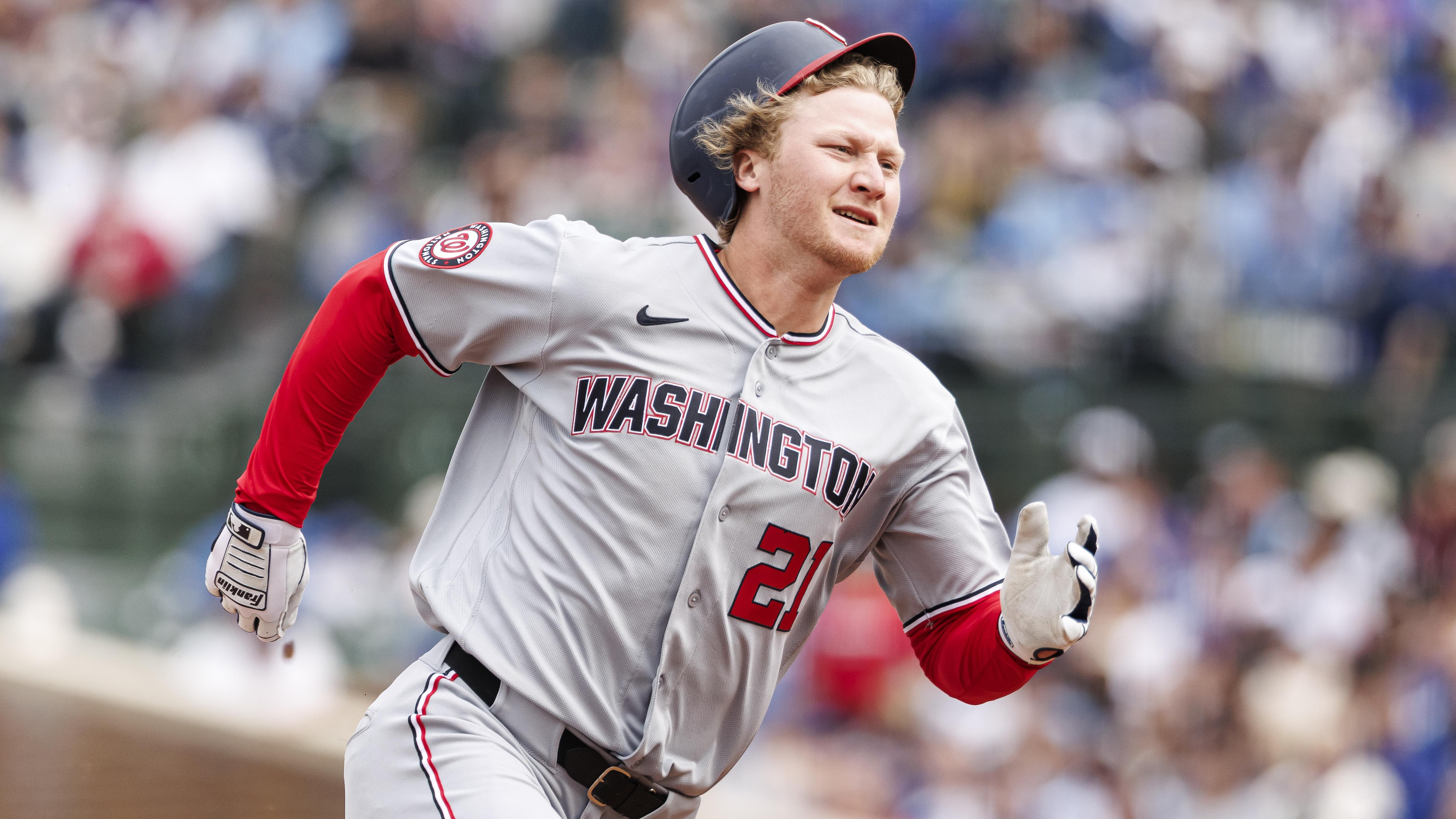 Washington Nationals v Chicago Cubs