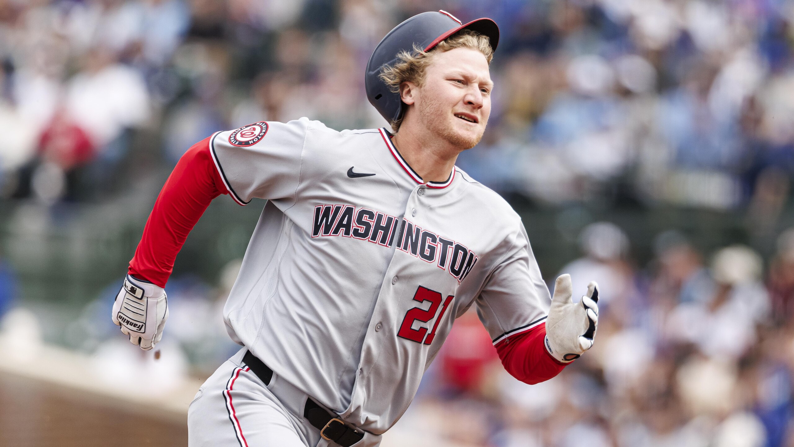 Washington Nationals v Chicago Cubs