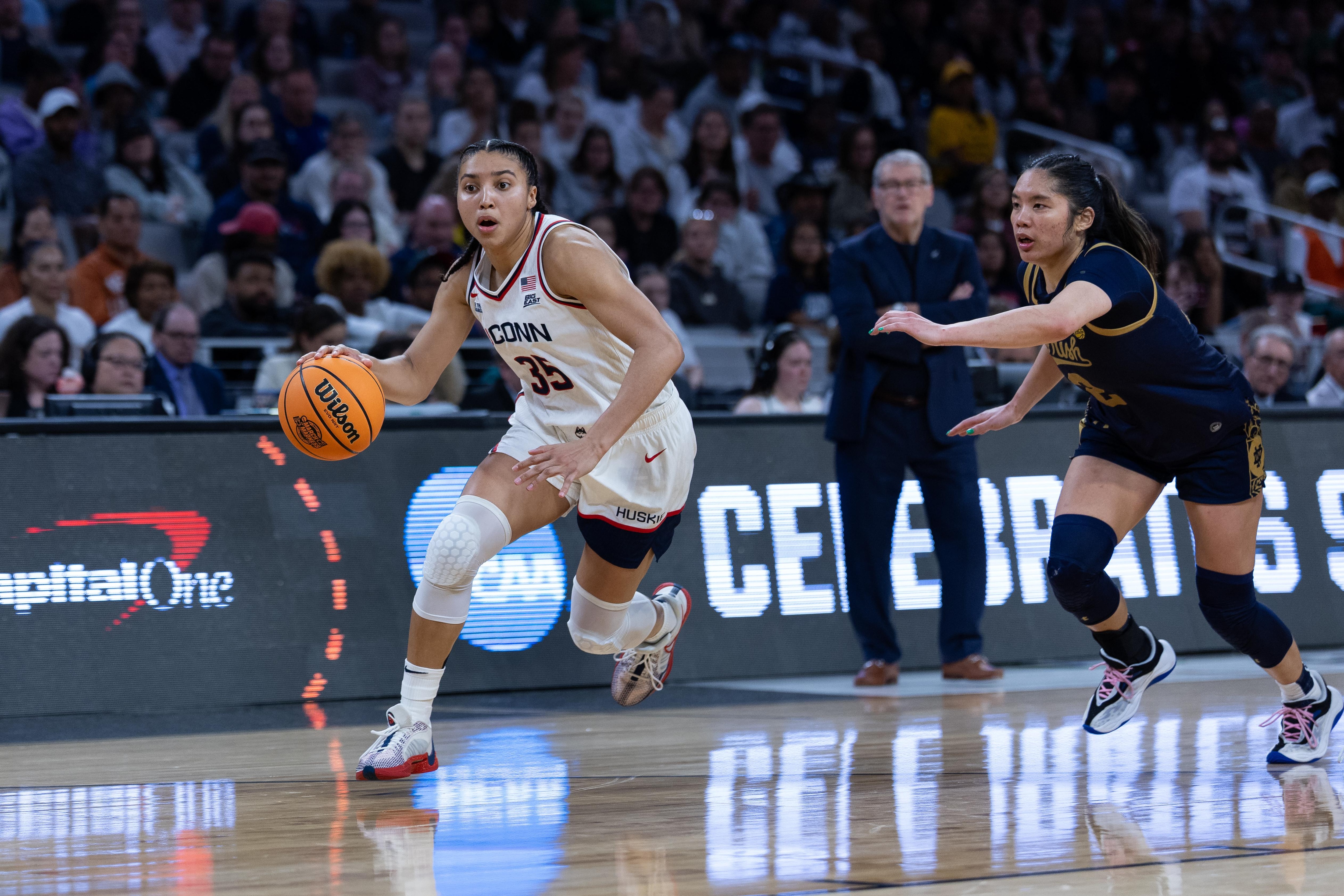 NCAA Women's Basketball Tournament - Elite Eight - Fort Worth