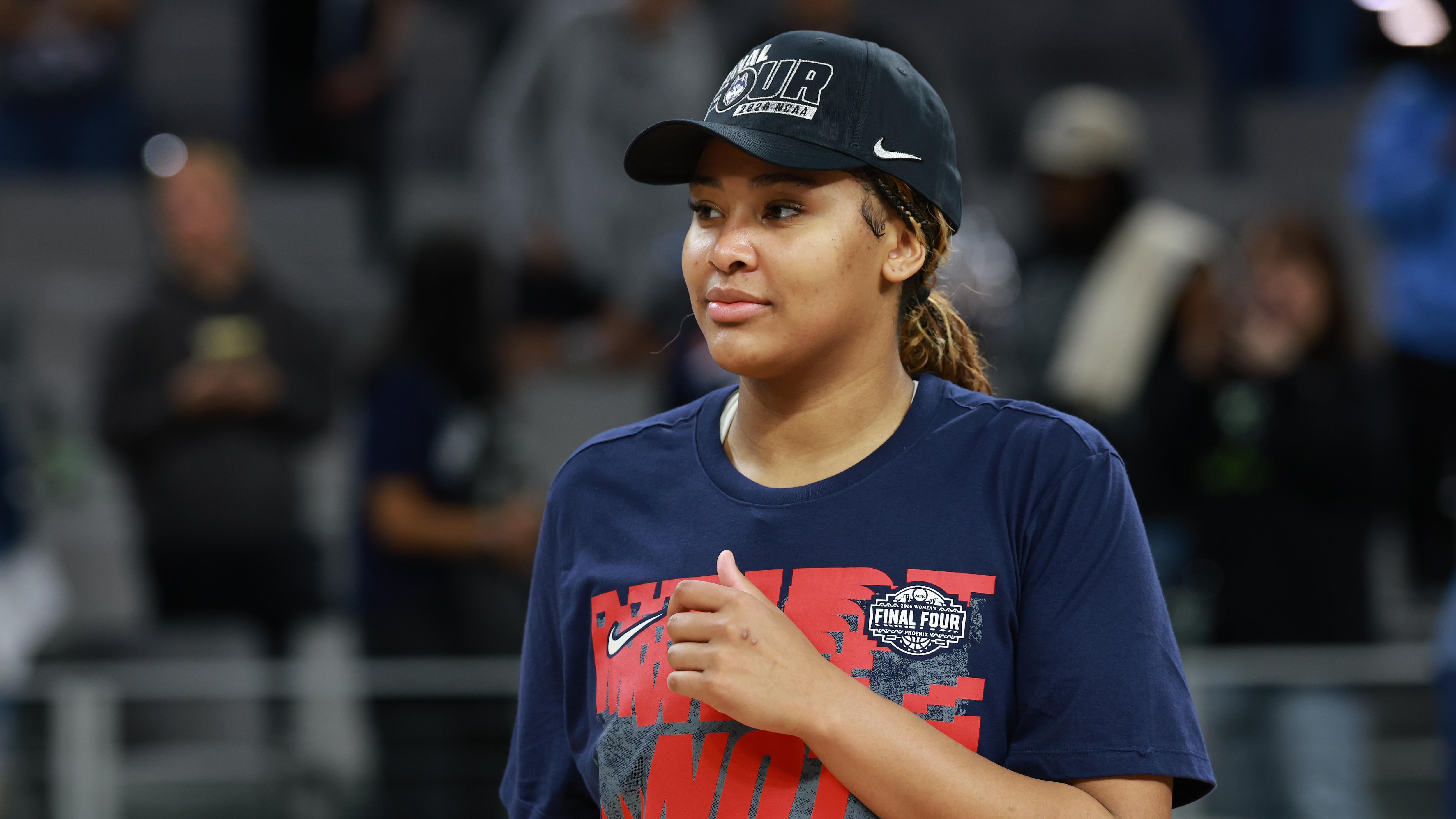 Notre Dame v Connecticut