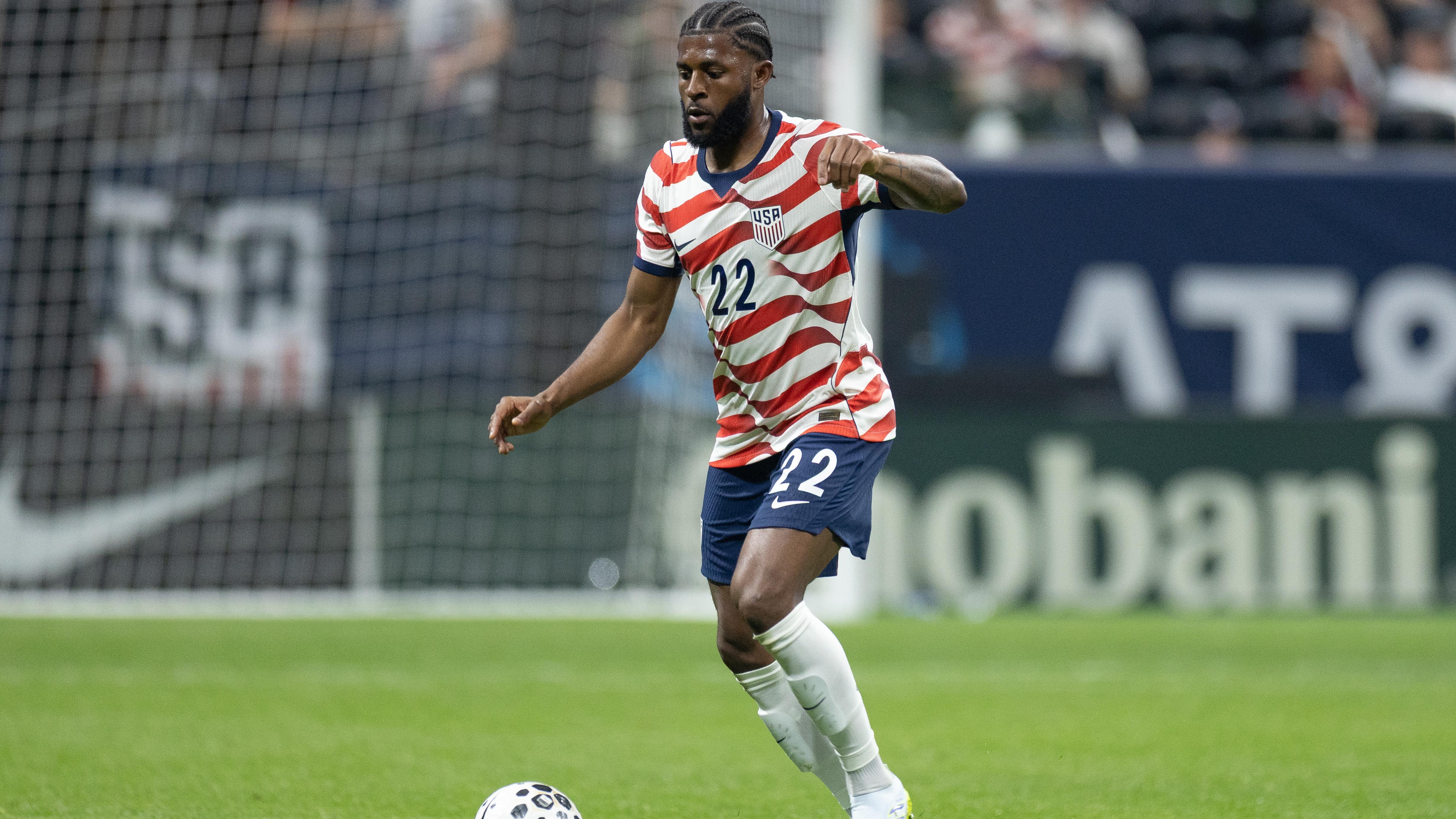 United States v Belgium - International Friendly