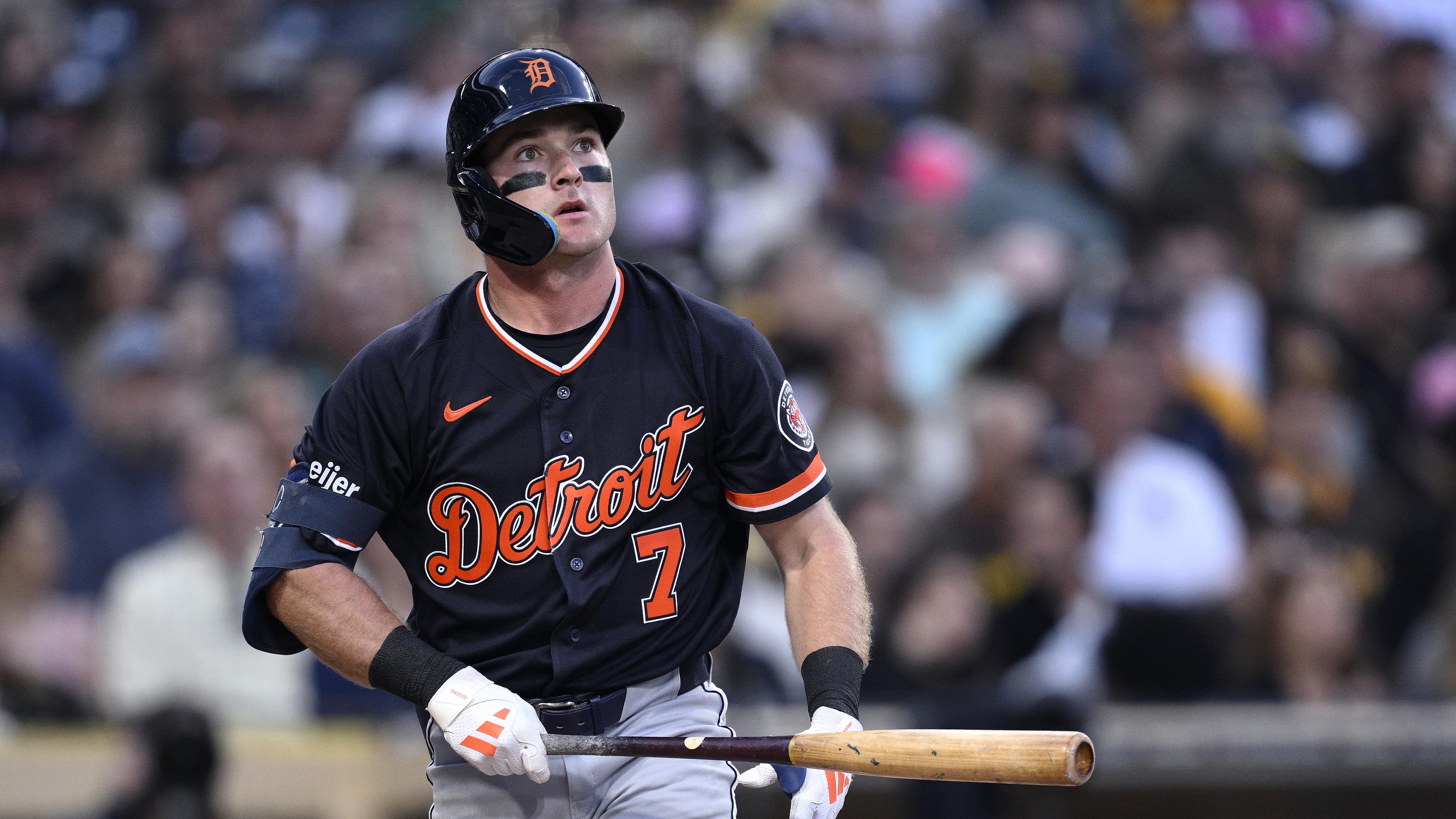 Detroit Tigers v San Diego Padres