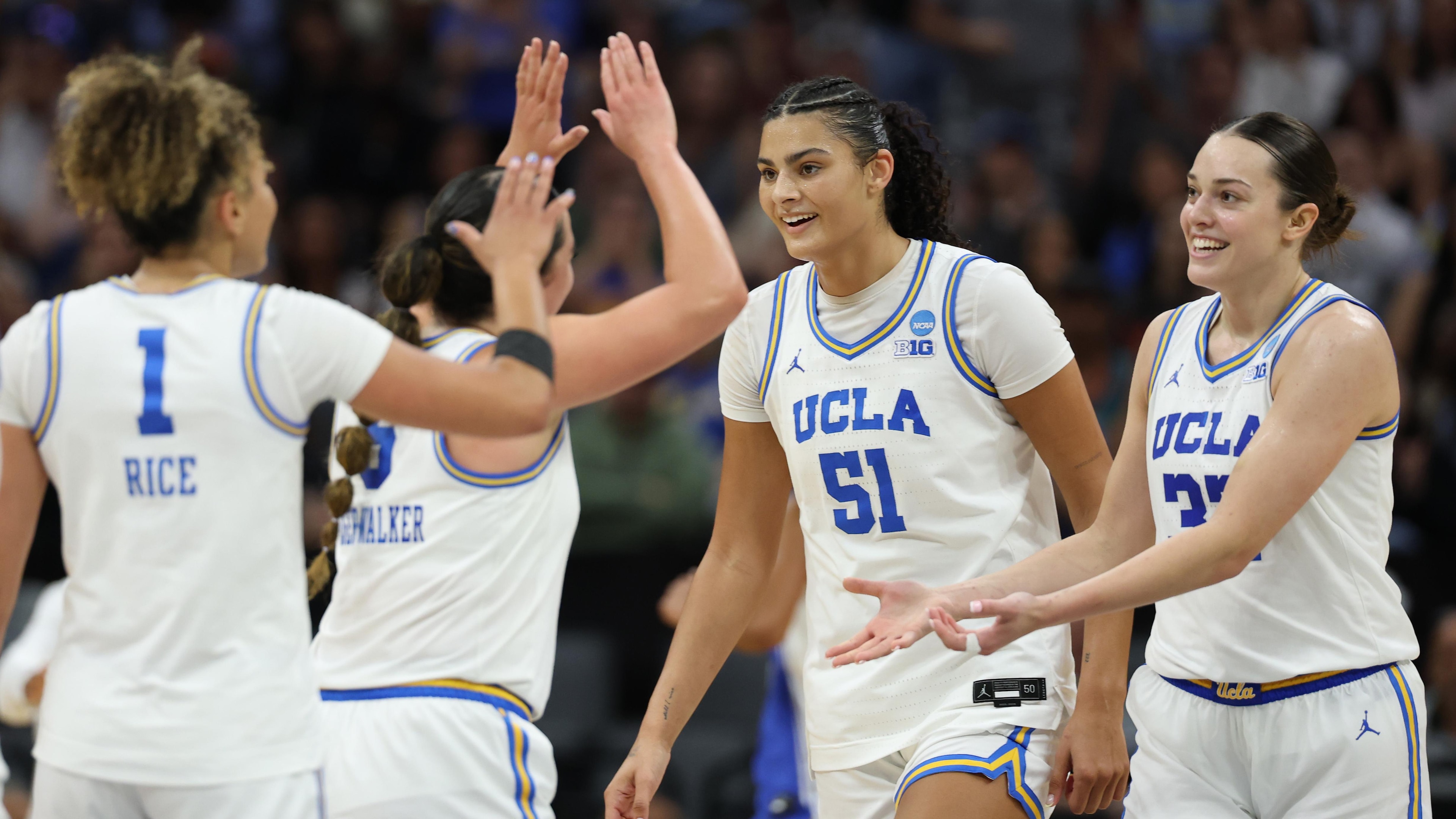 Duke v UCLA