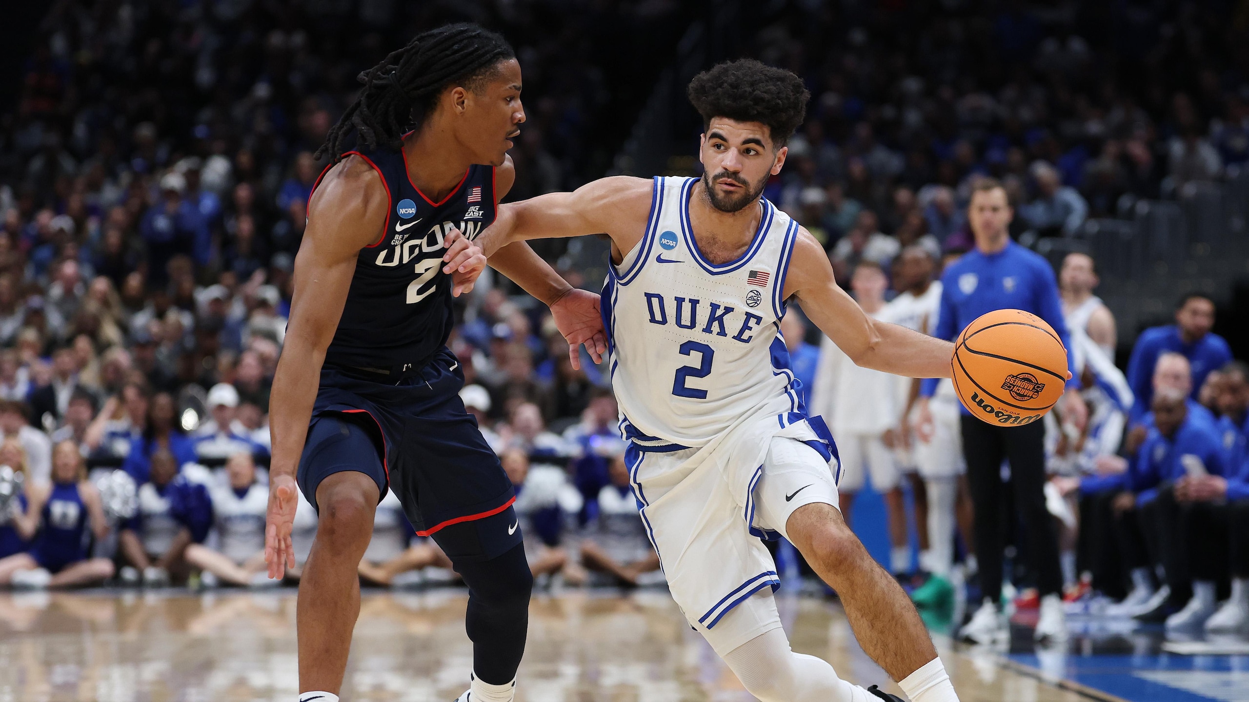 UConn v Duke