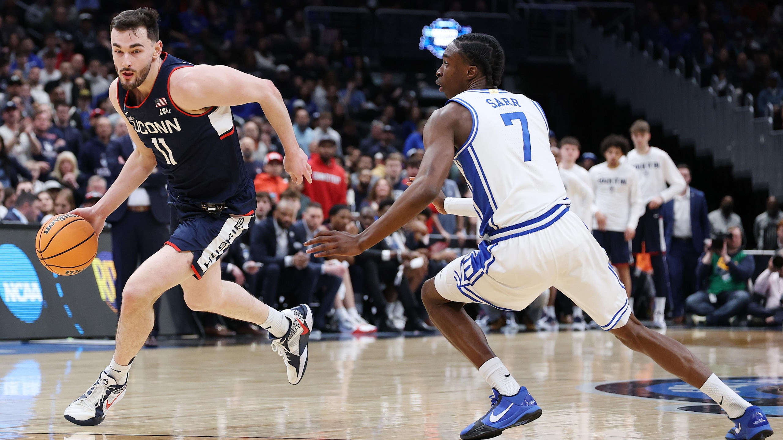 UConn v Duke