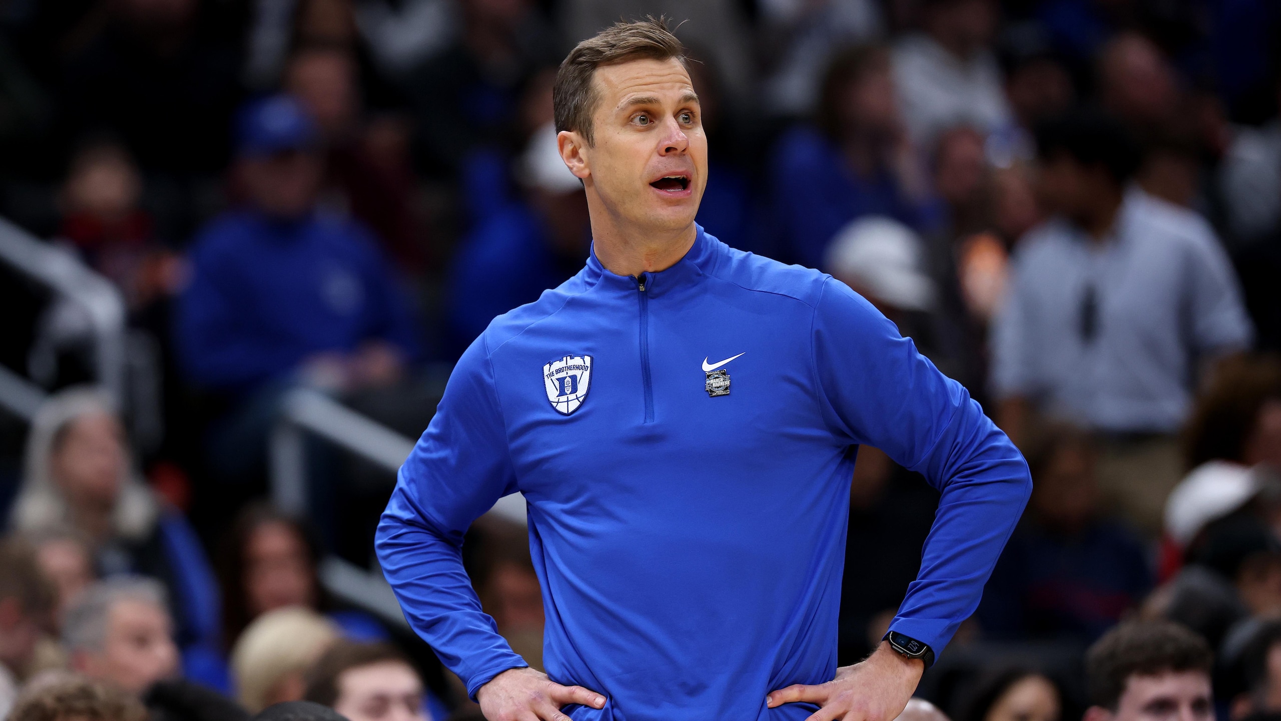 UConn v Duke