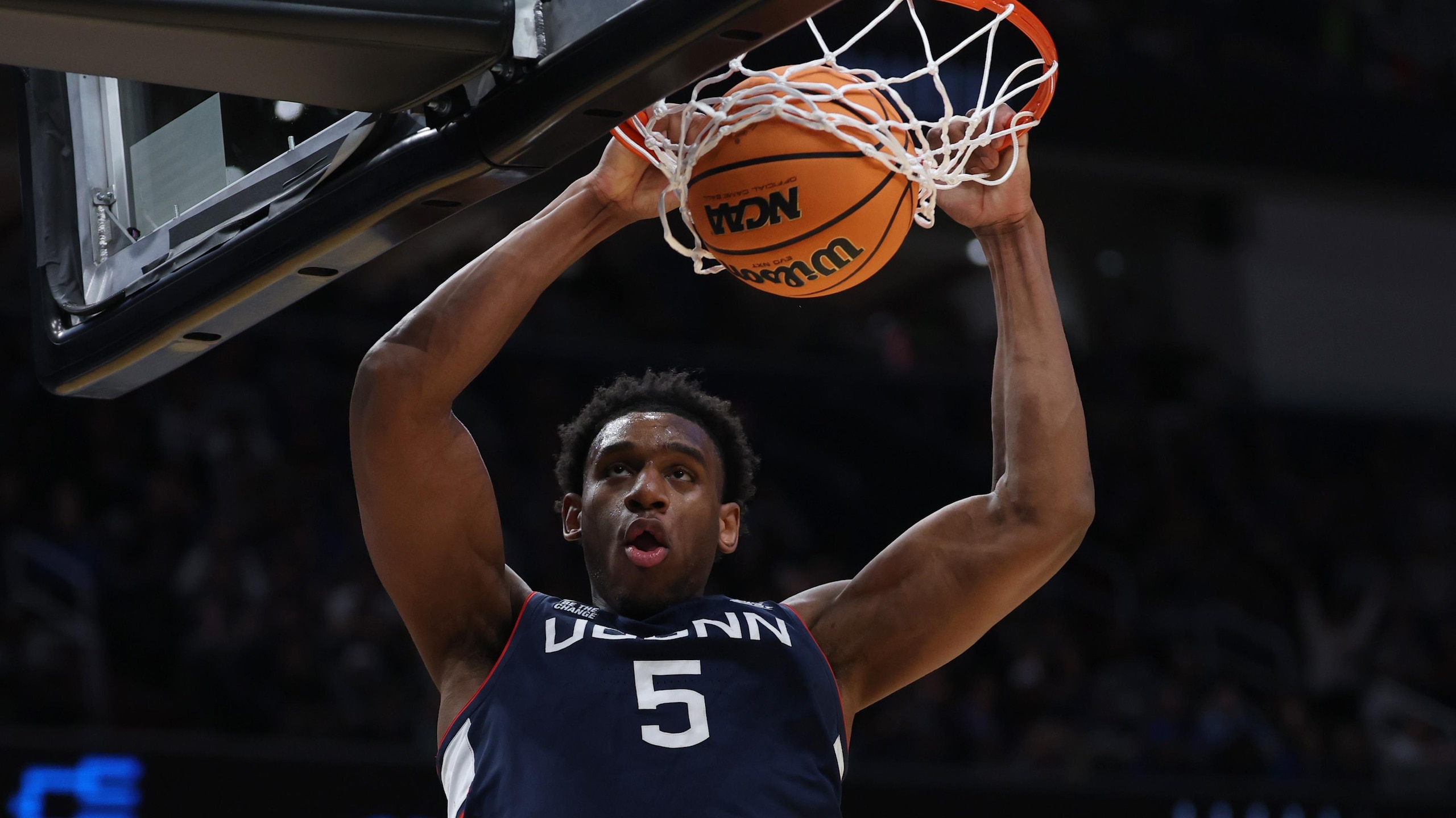 UConn v Duke