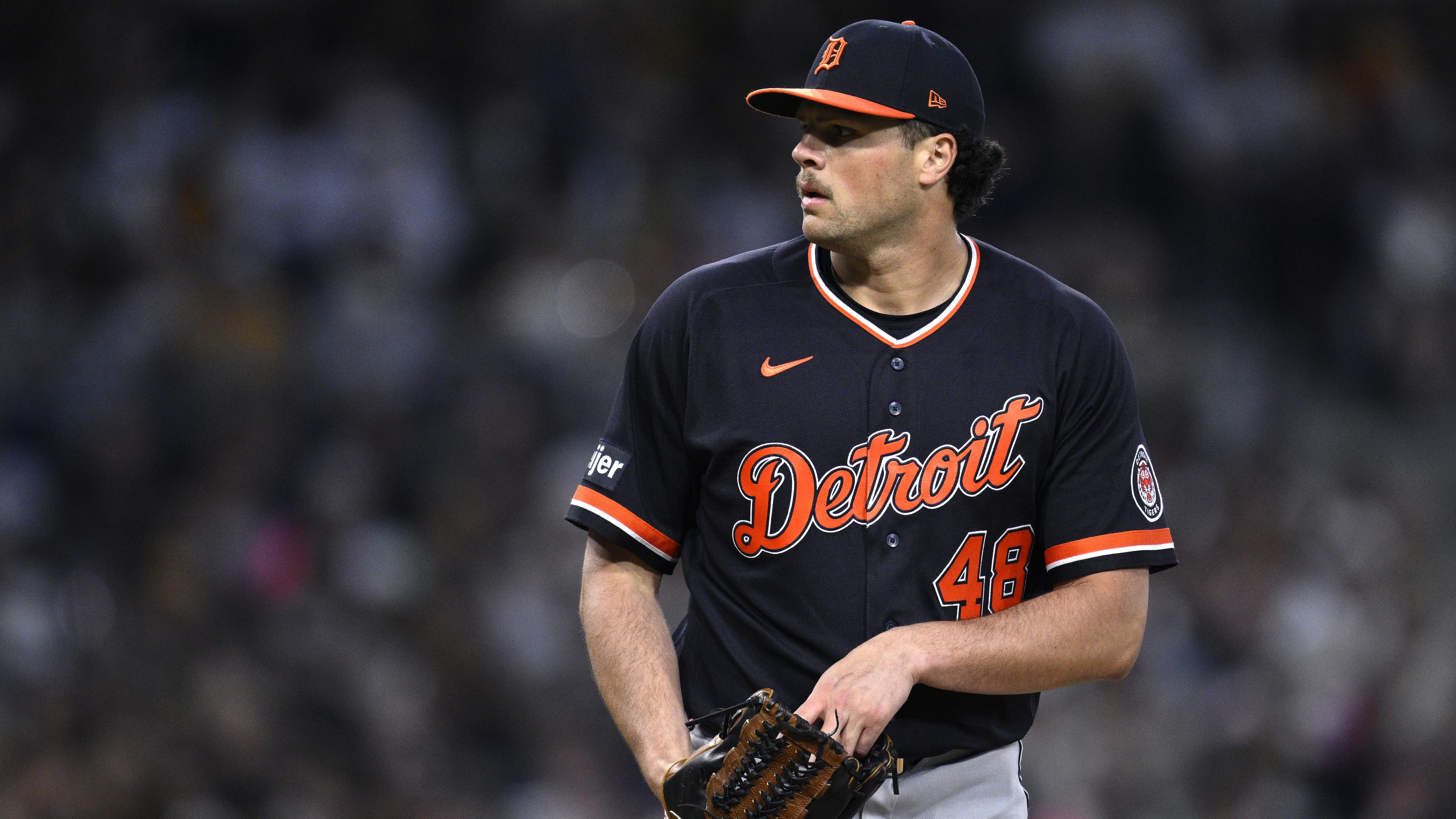 Detroit Tigers v San Diego Padres