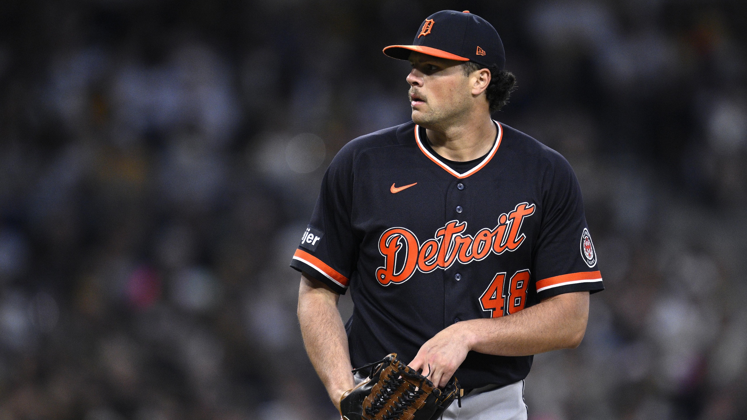 Detroit Tigers v San Diego Padres
