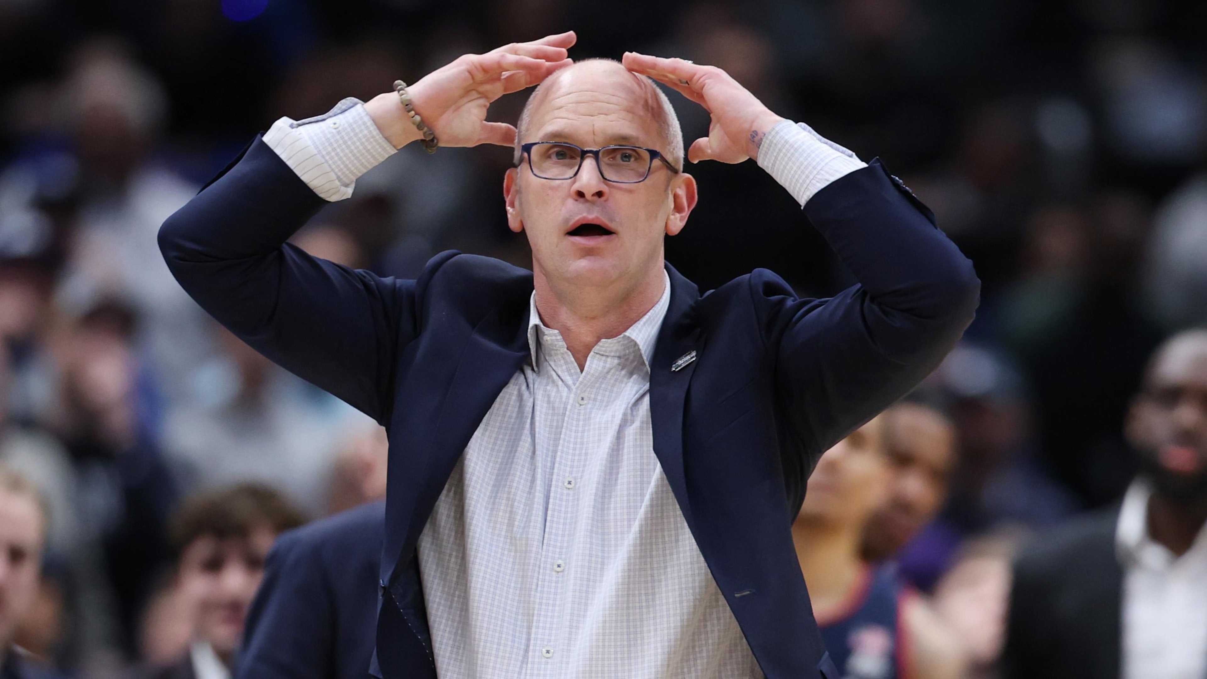 UConn v Duke