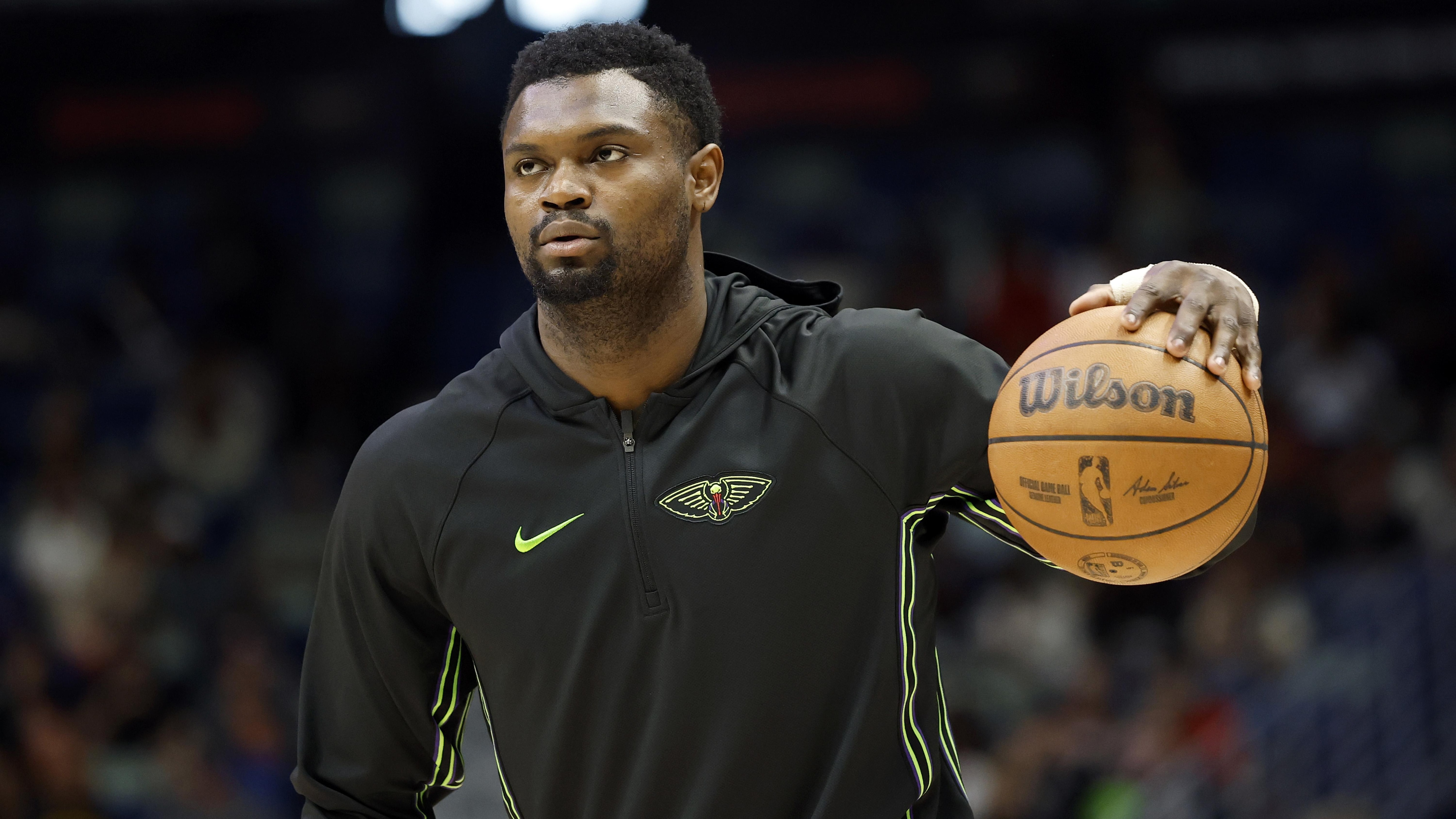 Houston Rockets v New Orleans Pelicans