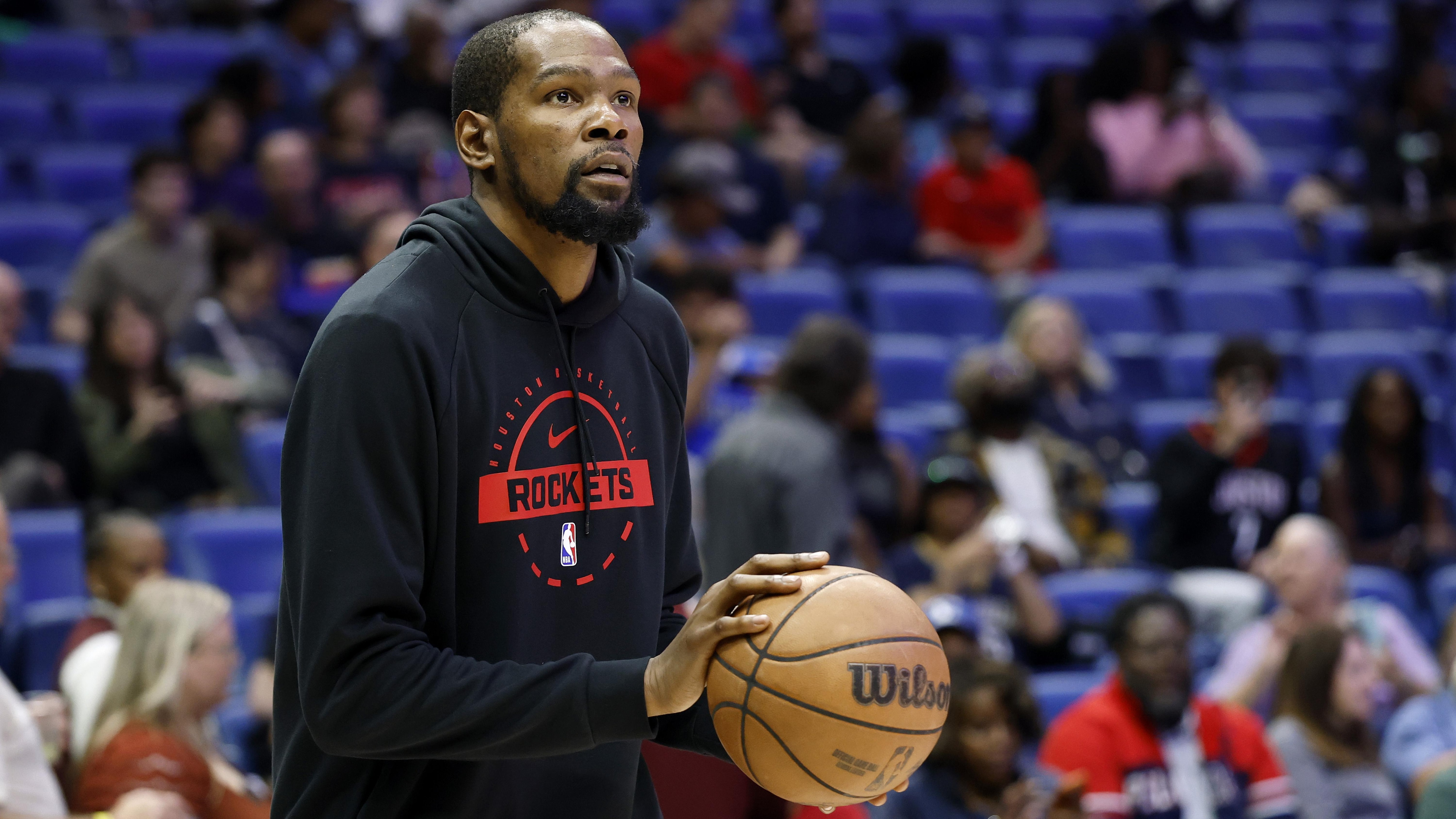 Houston Rockets v New Orleans Pelicans