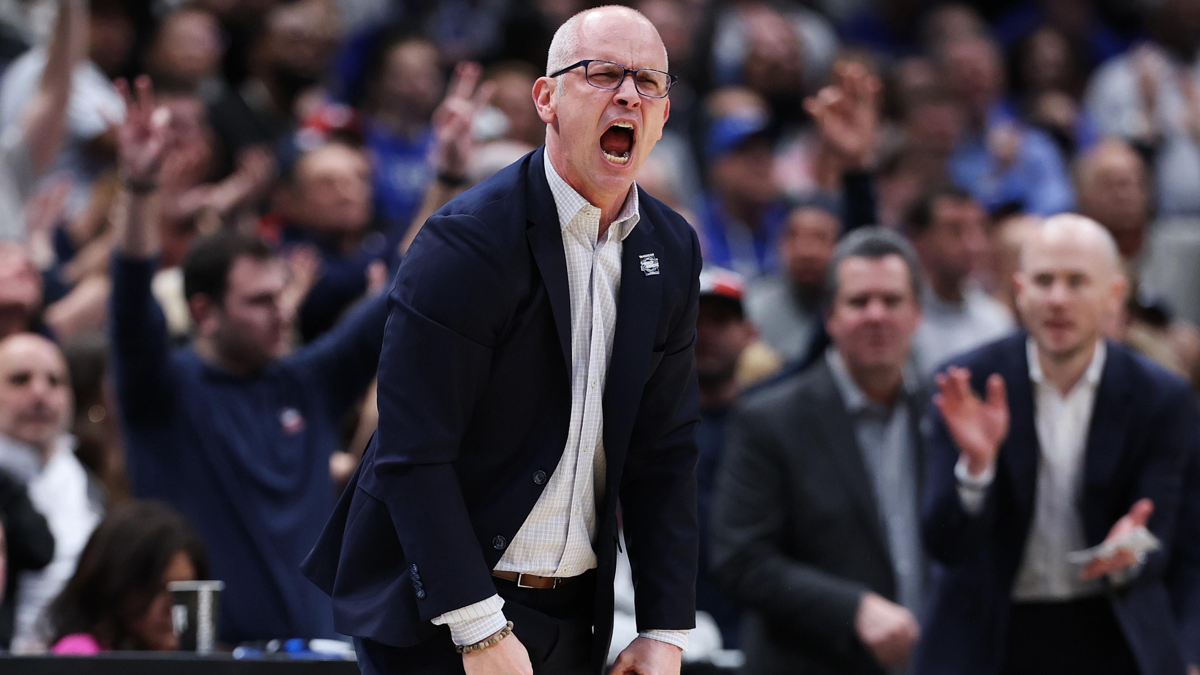 UConn v Duke
