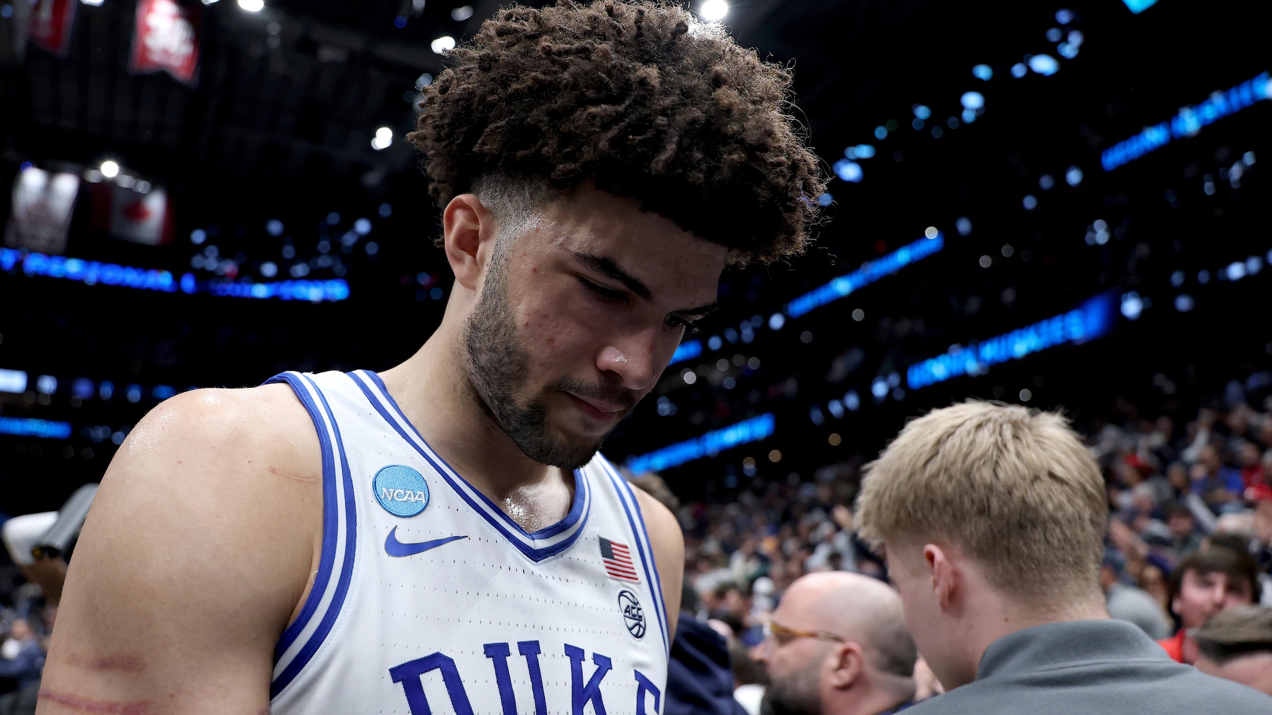 UConn v Duke