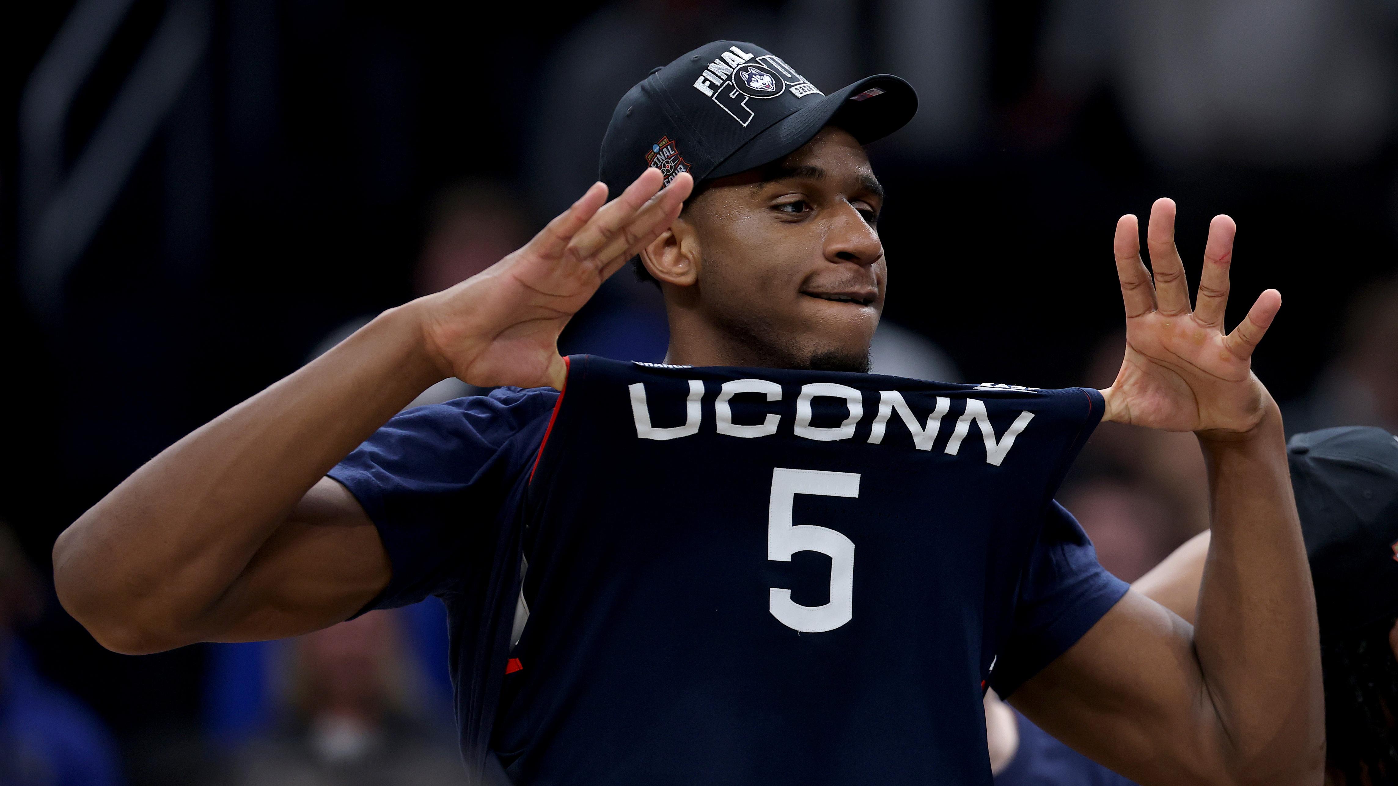 UConn v Duke