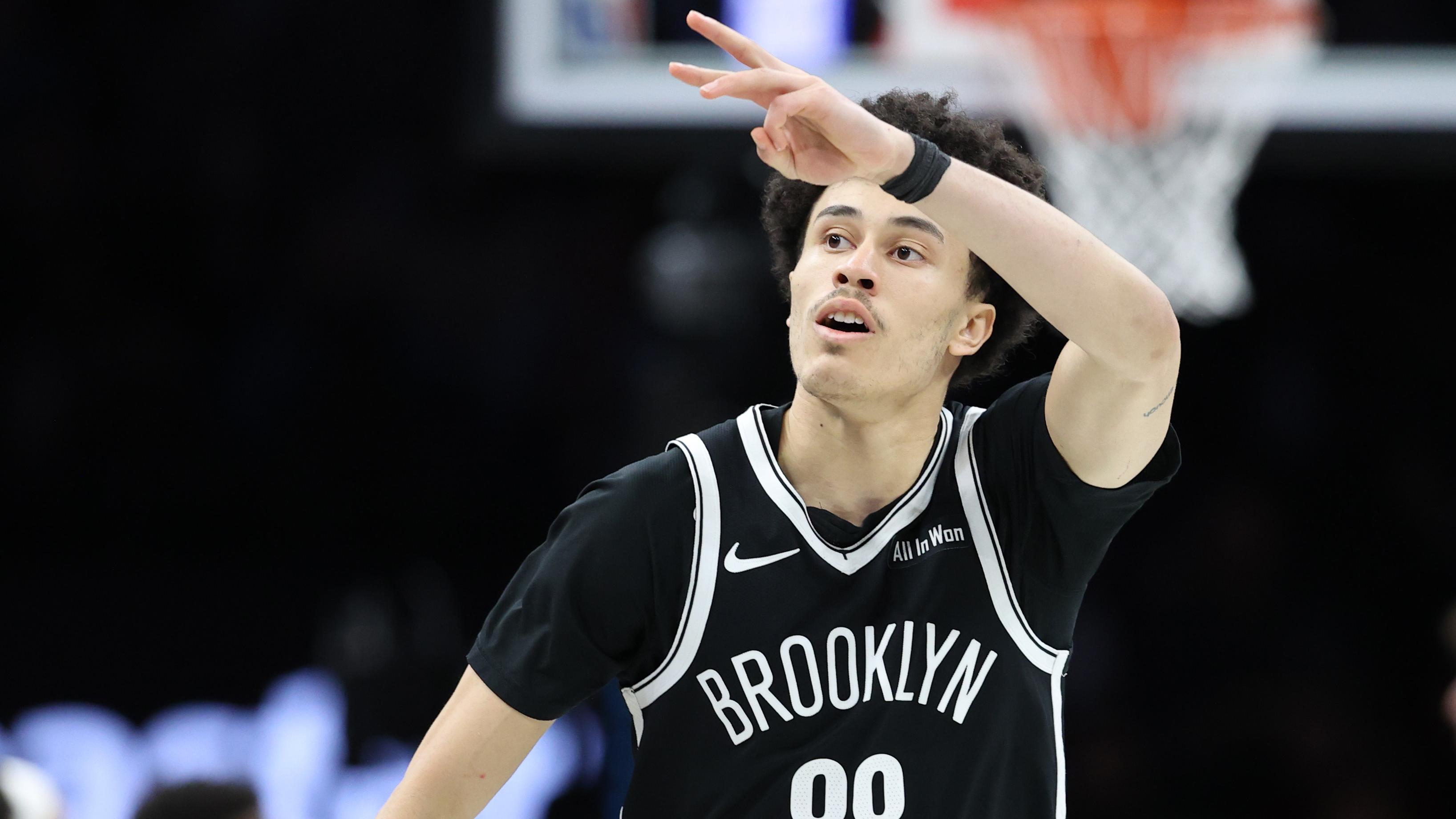 Sacramento Kings v Brooklyn Nets