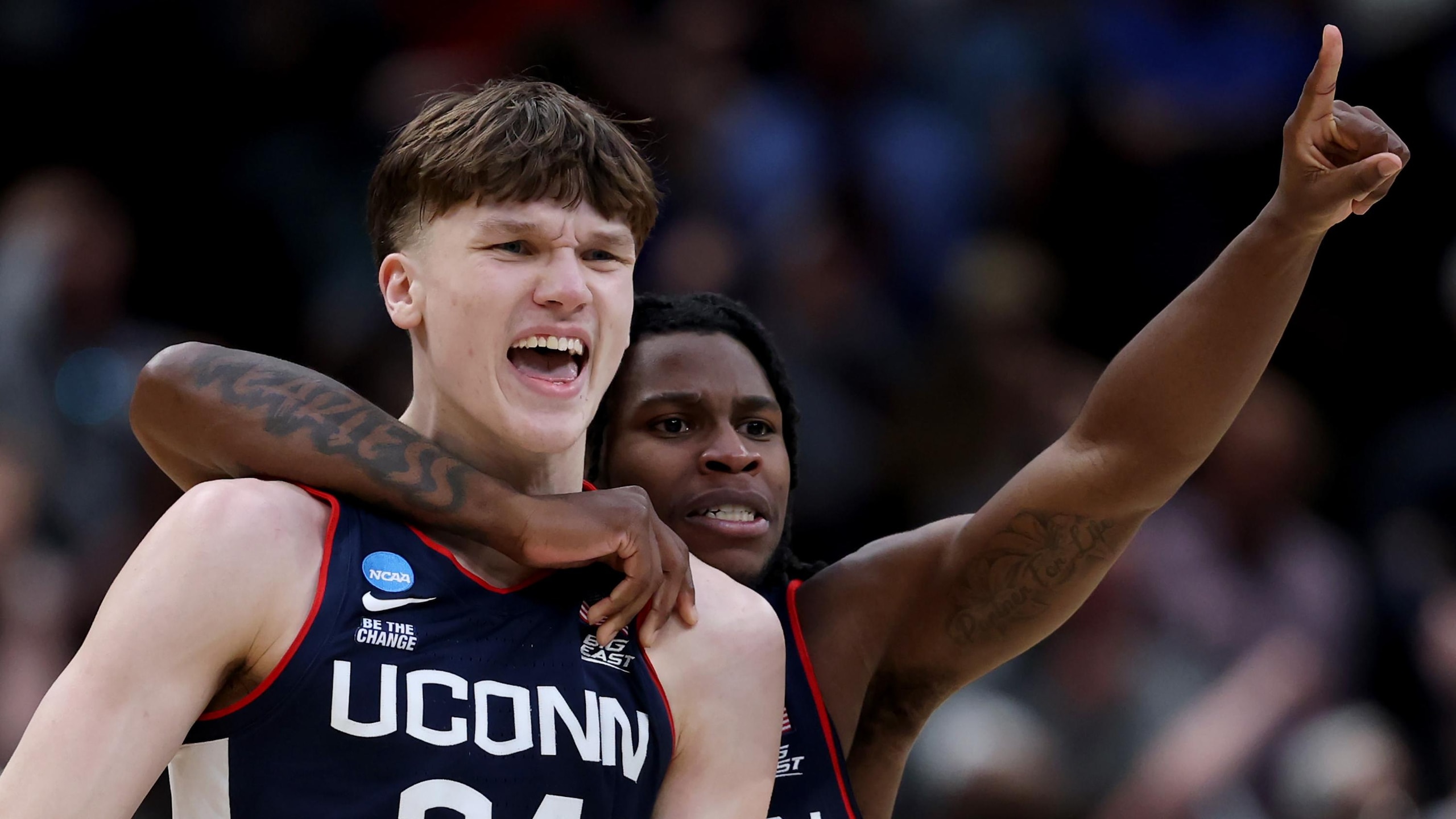 UConn v Duke