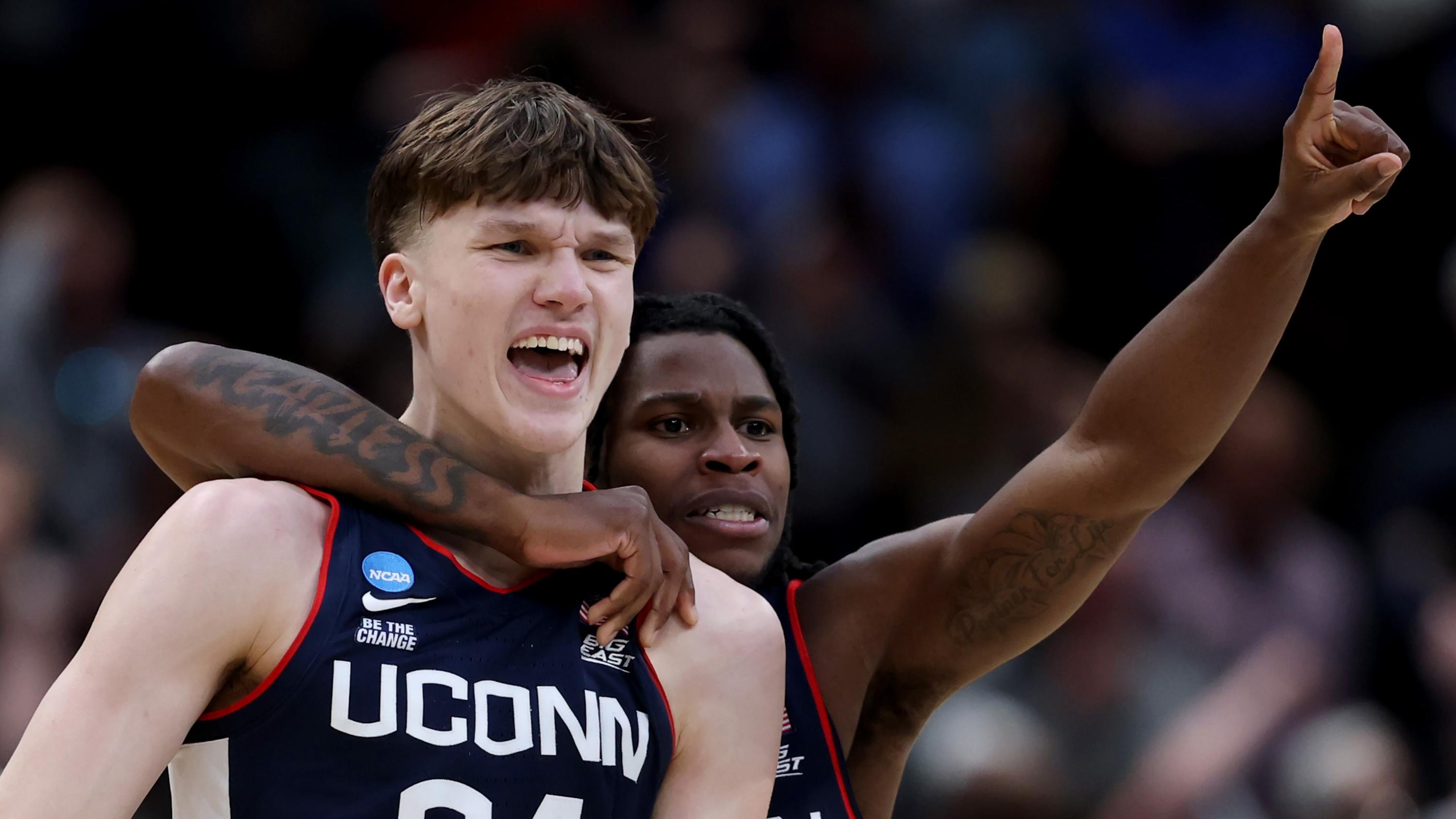 UConn v Duke