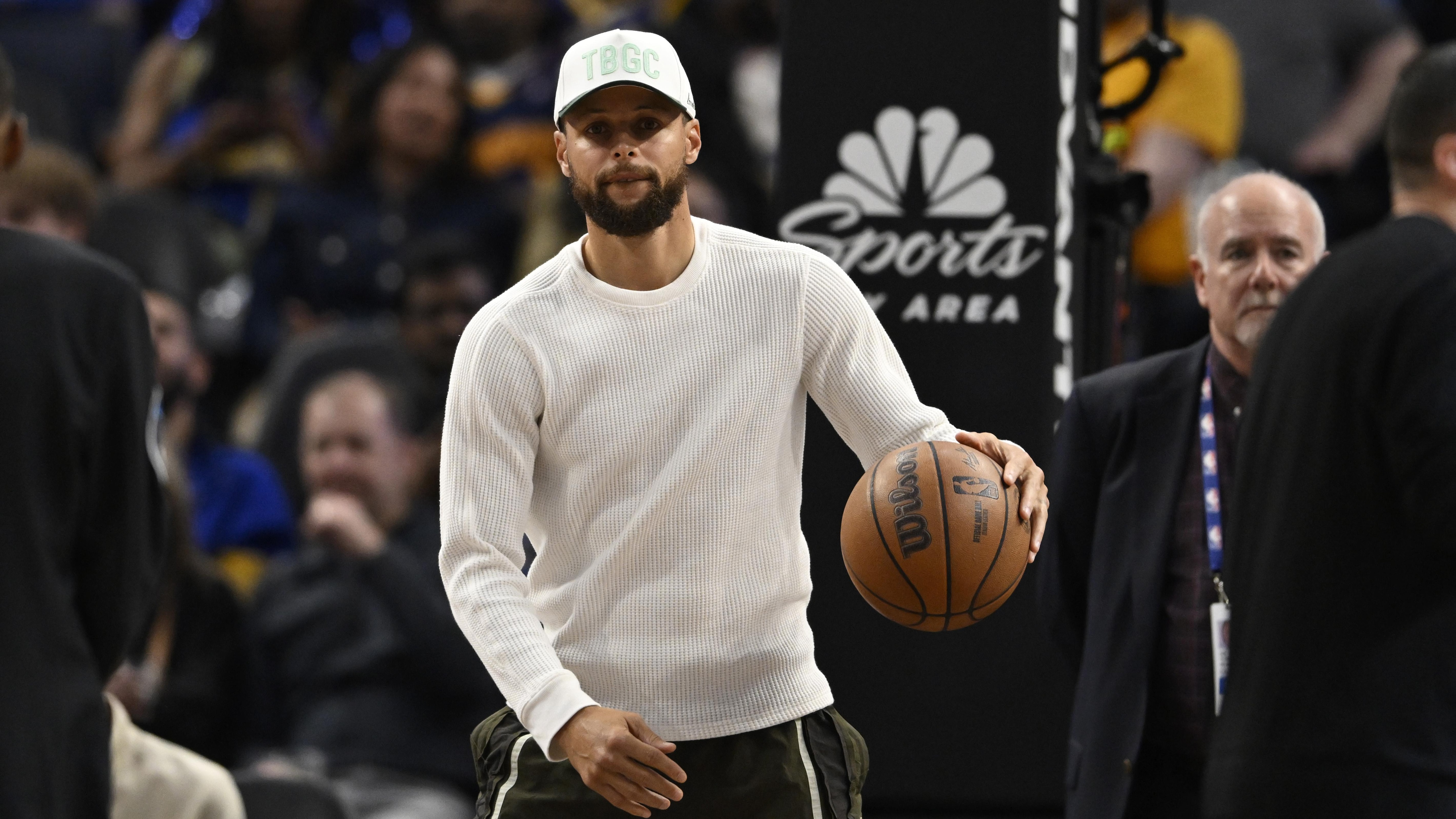 Washington Wizards v Golden State Warriors