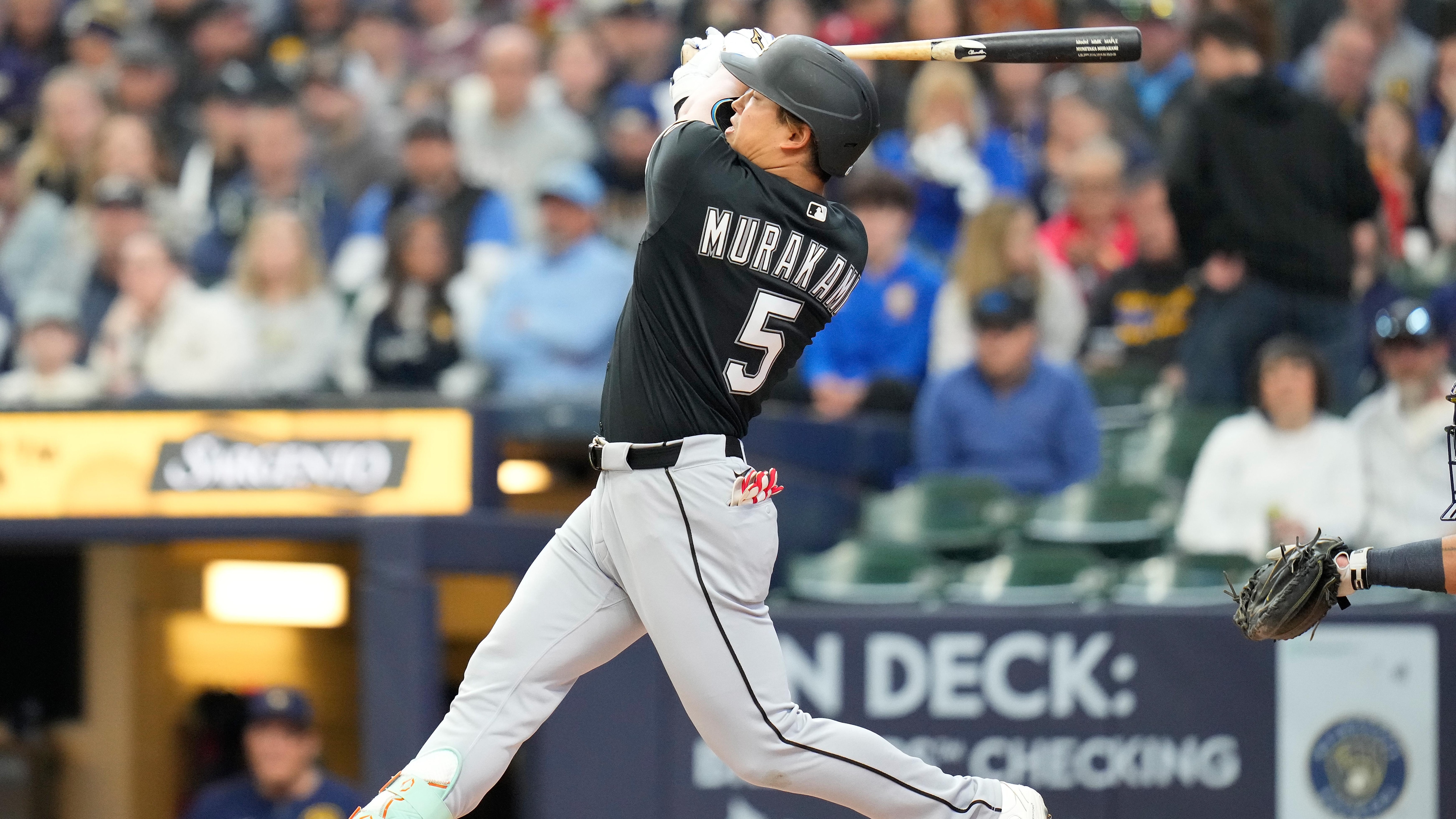 Chicago White Sox v Milwaukee Brewers