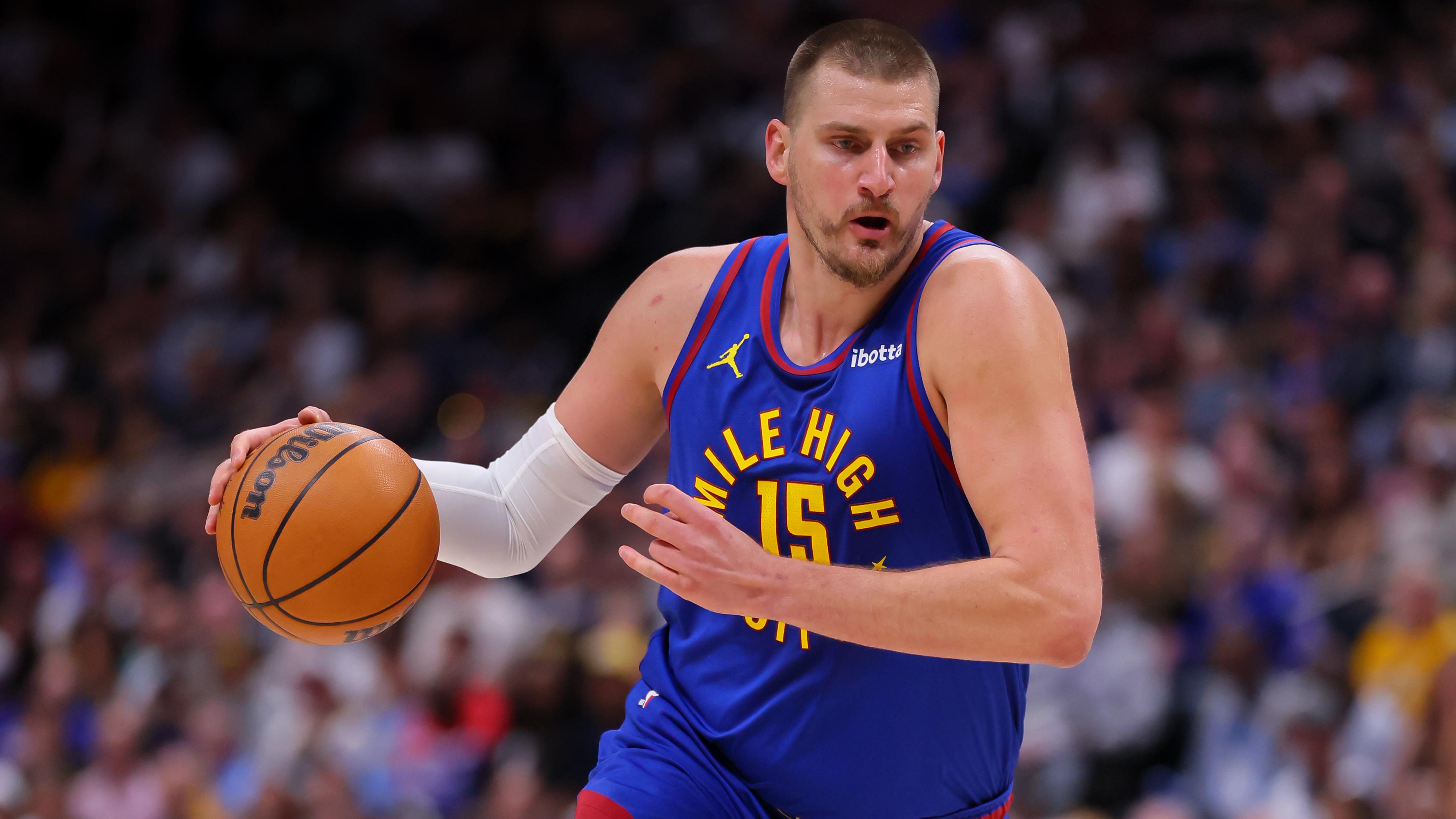 Golden State Warriors v Denver Nuggets