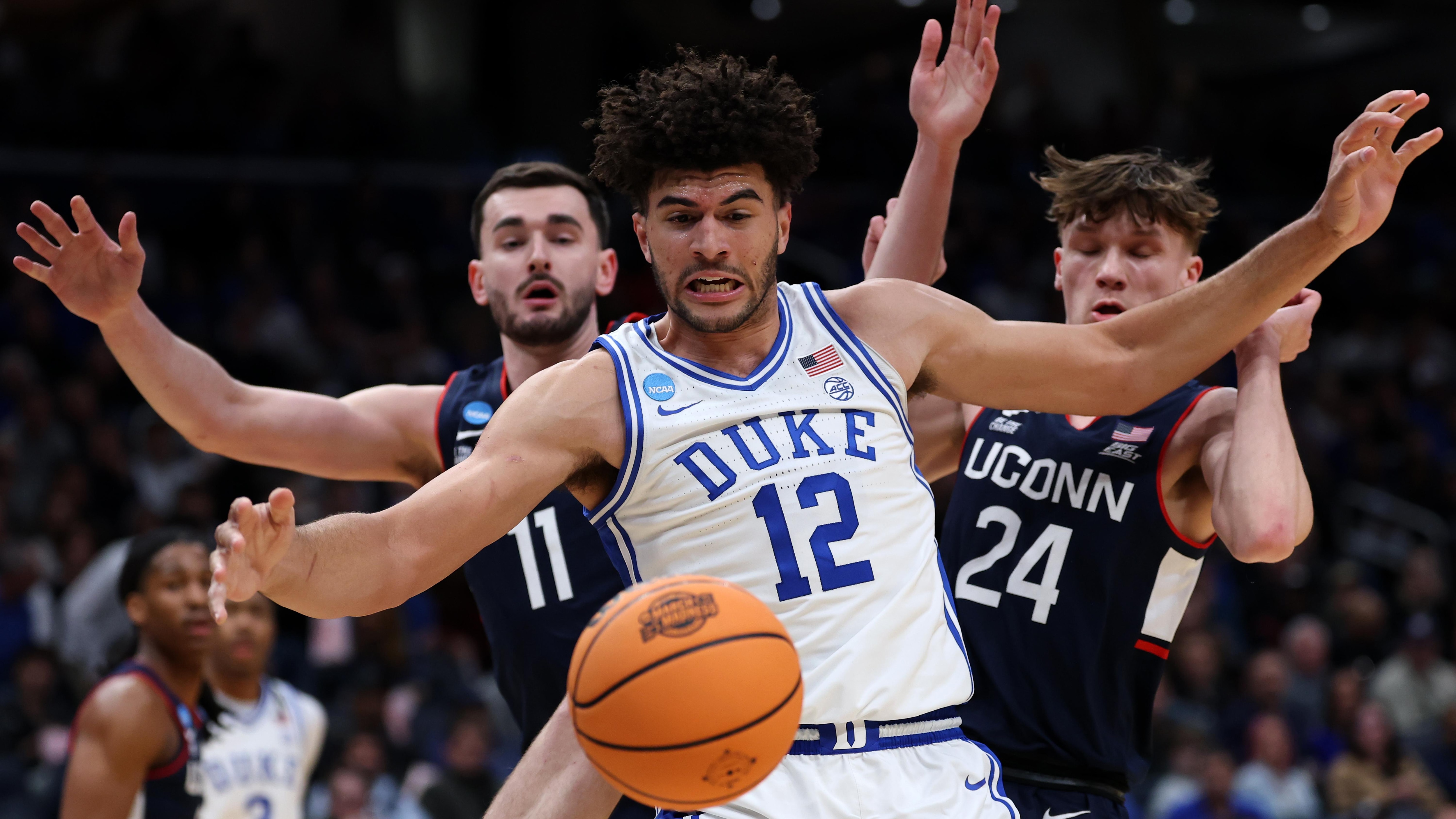 UConn v Duke